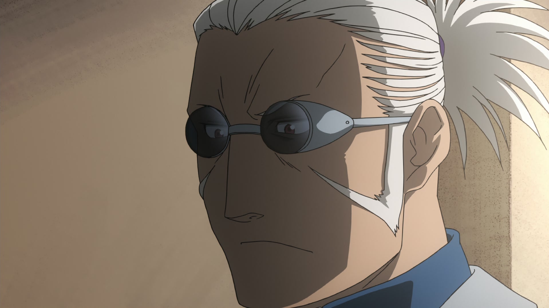 Fullmetal Alchemist: Brotherhood Ep 64: Journey's End @ 00:05:18
