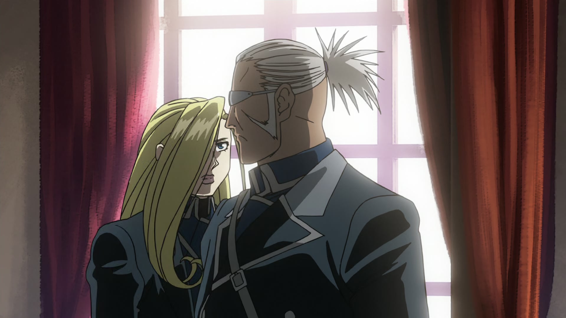 Fullmetal Alchemist: Brotherhood Ep 64: Journey's End @ 00:05:45