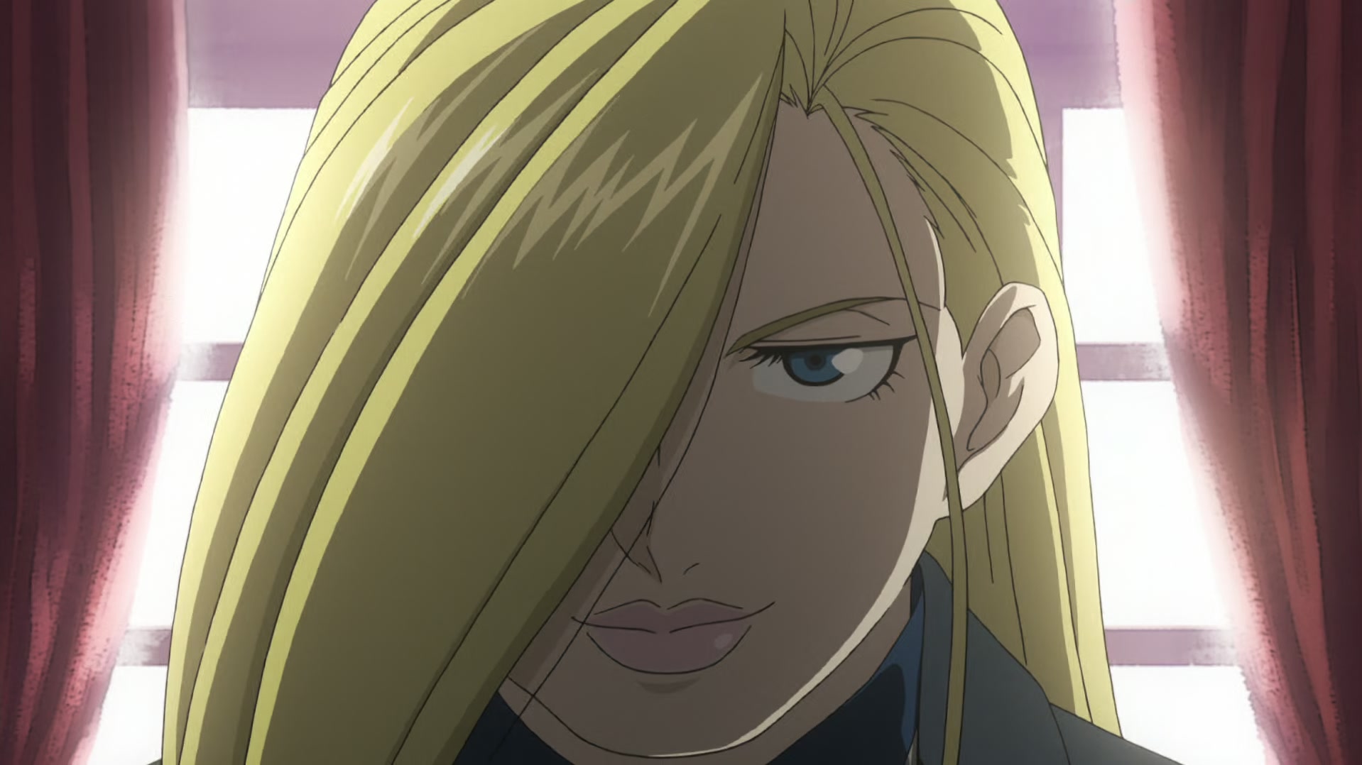 Fullmetal Alchemist: Brotherhood Ep 64: Journey's End @ 00:05:48