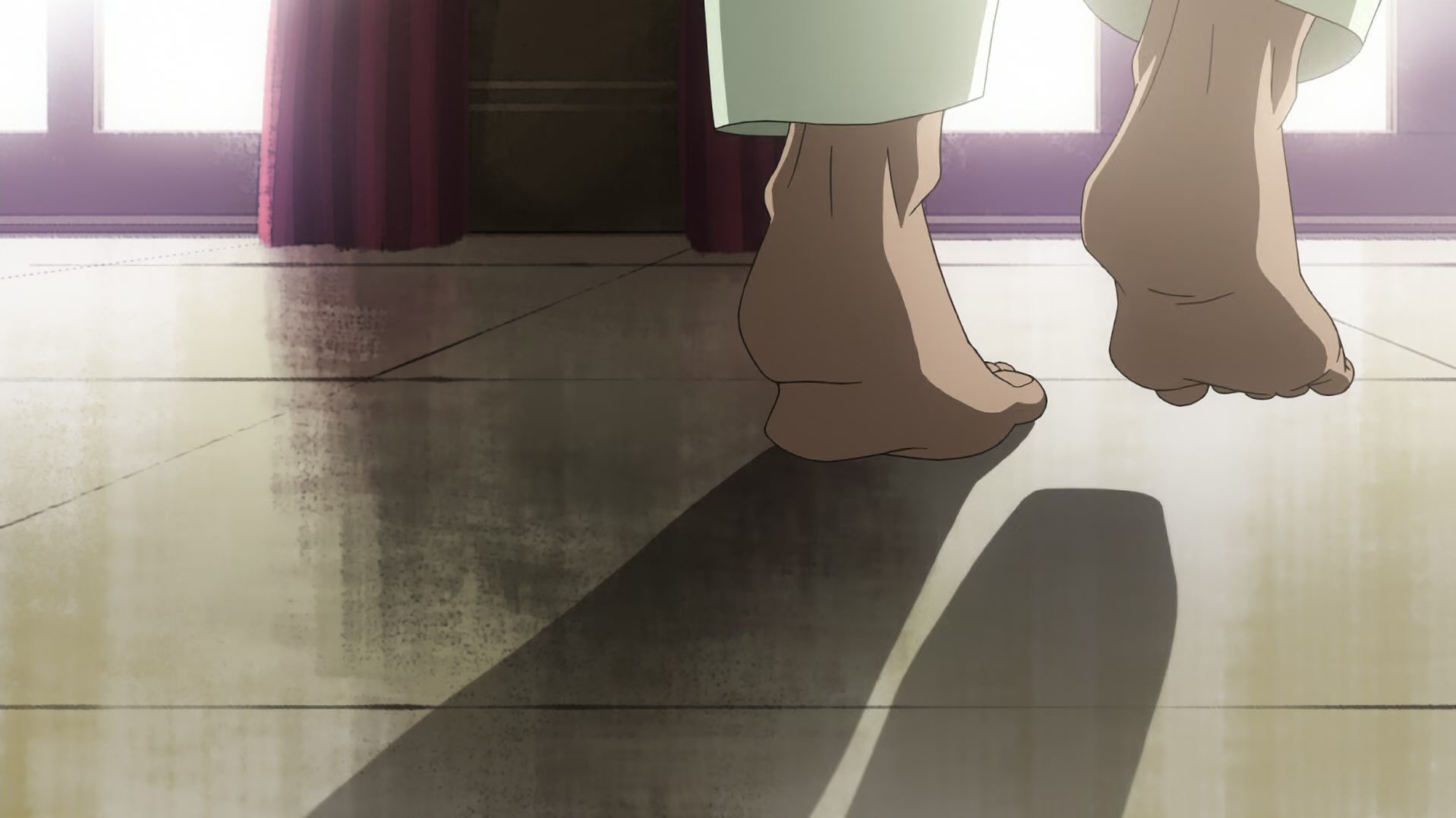 Fullmetal Alchemist: Brotherhood Ep 64: Journey's End @ 00:06:02