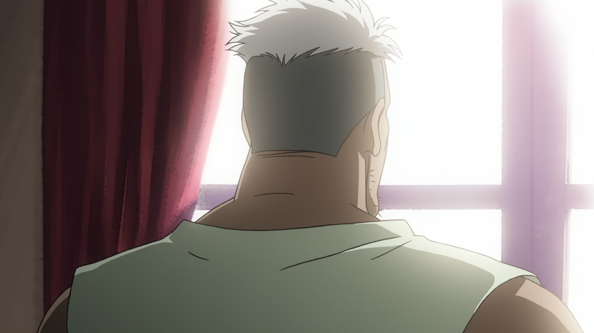 Fullmetal Alchemist: Brotherhood Ep 64: Journey's End @ 00:06:05
