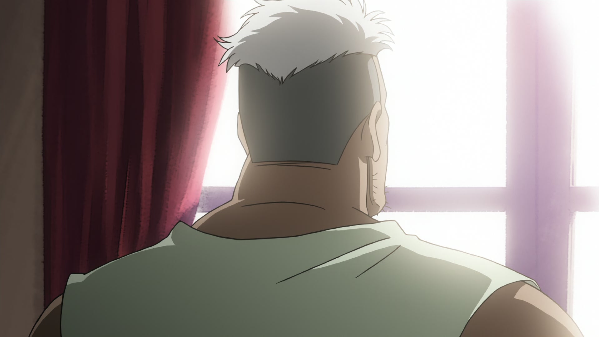 Fullmetal Alchemist: Brotherhood Ep 64: Journey's End @ 00:06:08