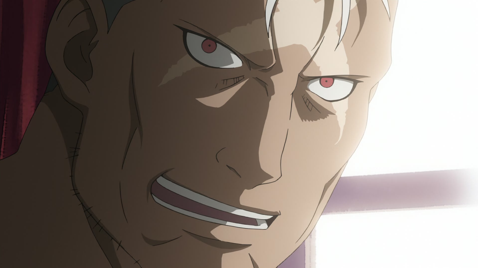 Fullmetal Alchemist: Brotherhood Ep 64: Journey's End @ 00:06:15