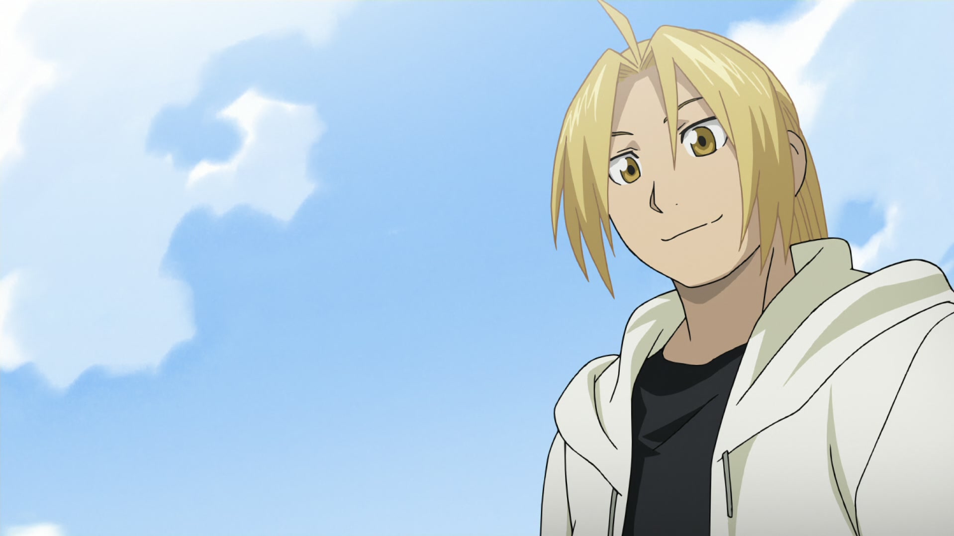 Fullmetal Alchemist: Brotherhood Ep 64: Journey's End @ 00:06:48