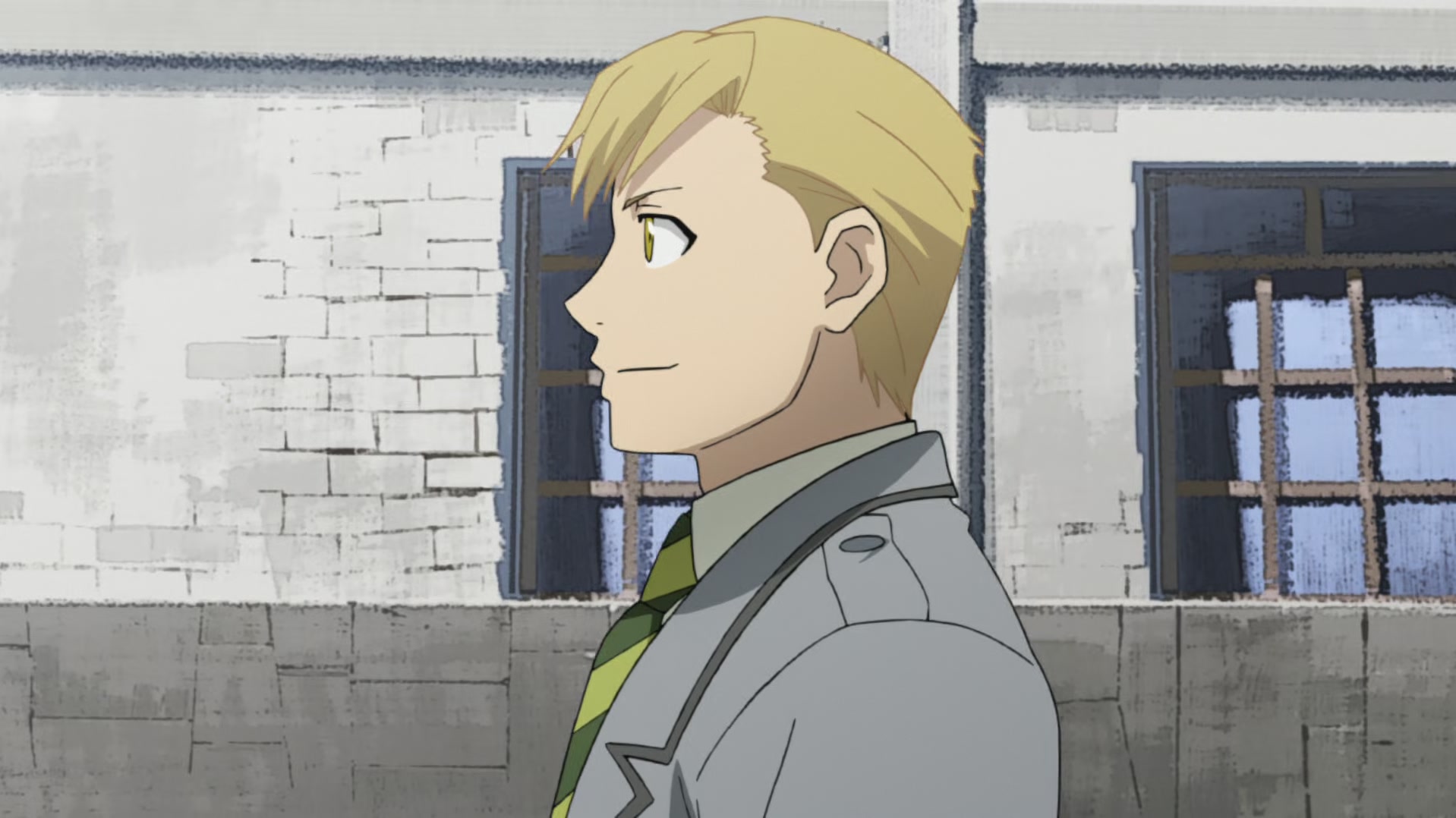 Fullmetal Alchemist: Brotherhood Ep 64: Journey's End @ 00:18:34