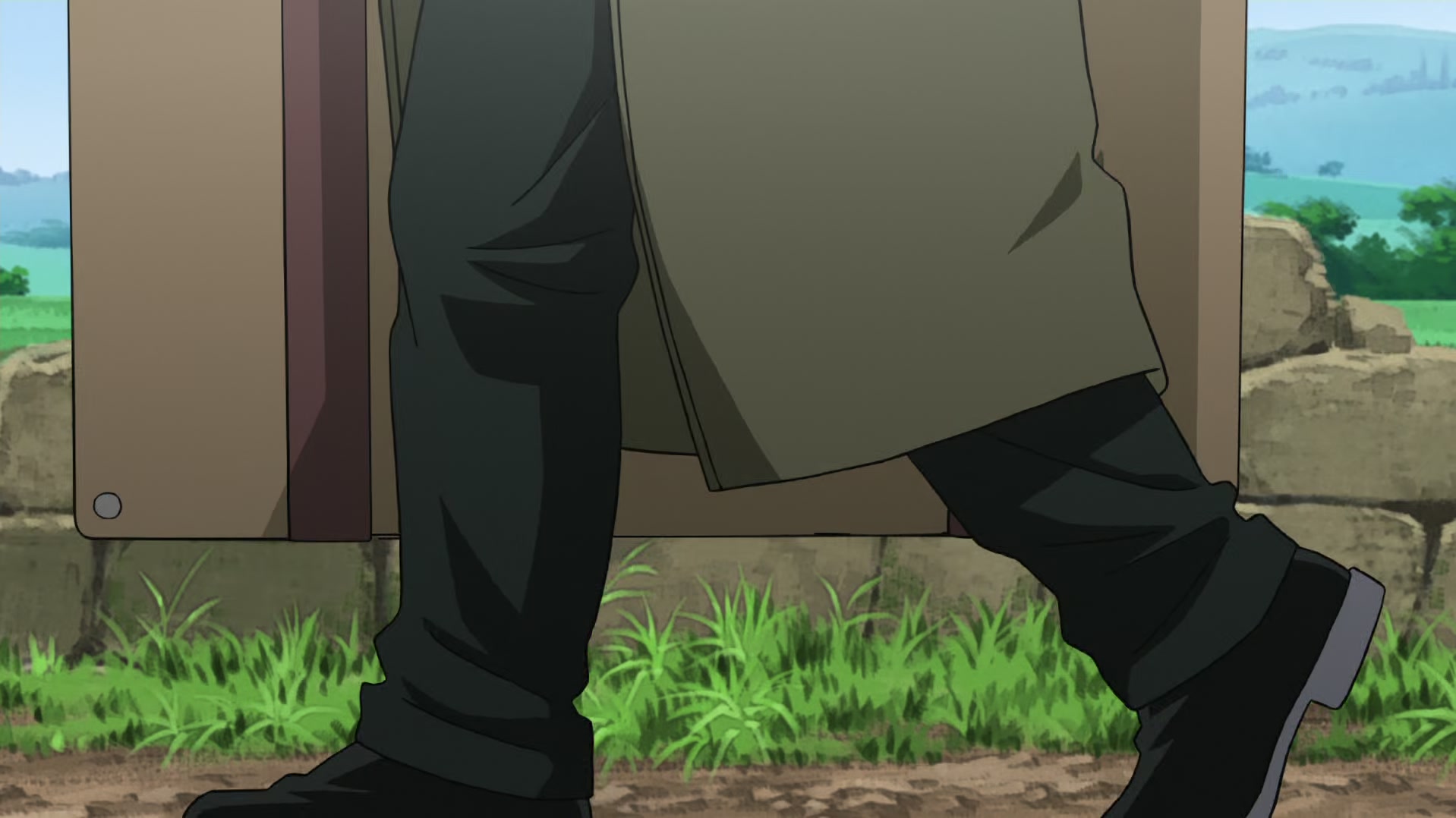 Fullmetal Alchemist: Brotherhood Ep 64: Journey's End @ 00:18:38