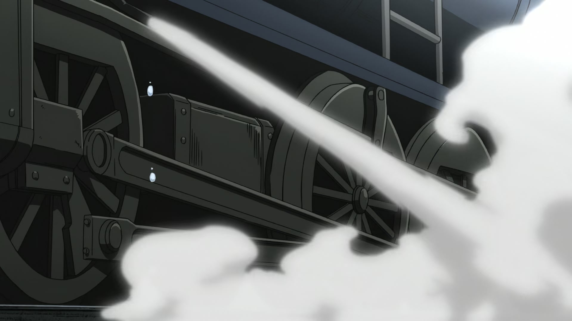 Fullmetal Alchemist: Brotherhood Ep 64: Journey's End @ 00:19:21