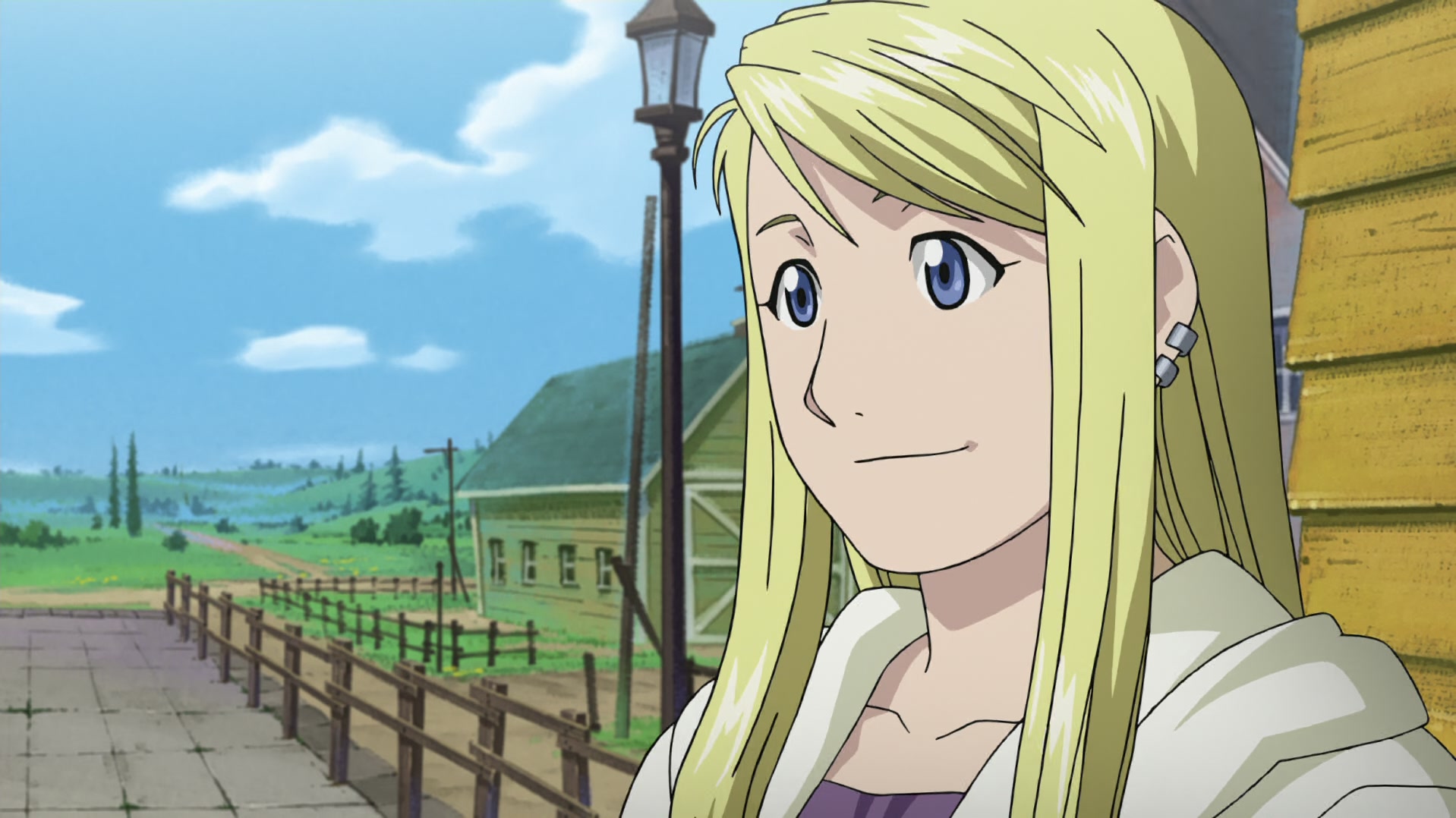 Fullmetal Alchemist: Brotherhood Ep 64: Journey's End @ 00:19:31