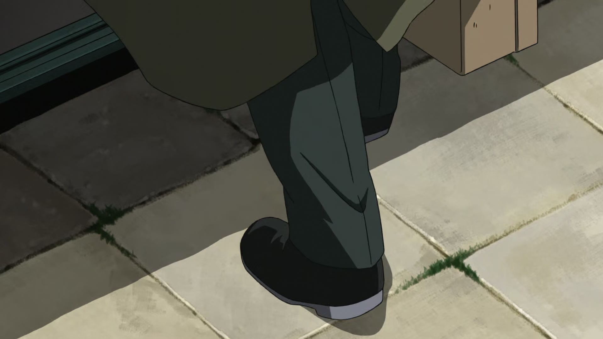 Fullmetal Alchemist: Brotherhood Ep 64: Journey's End @ 00:19:37