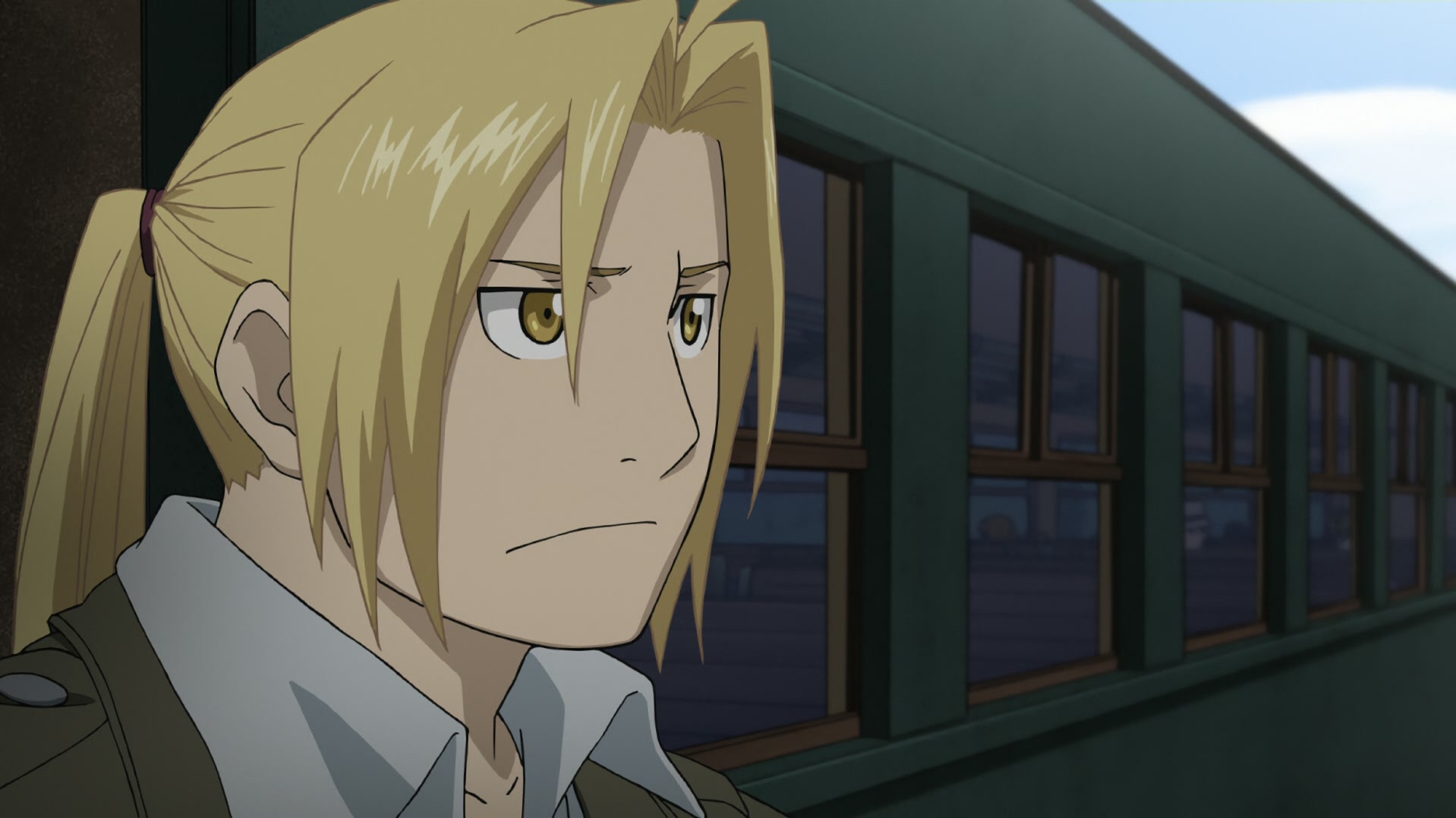 Fullmetal Alchemist: Brotherhood Ep 64: Journey's End @ 00:19:47