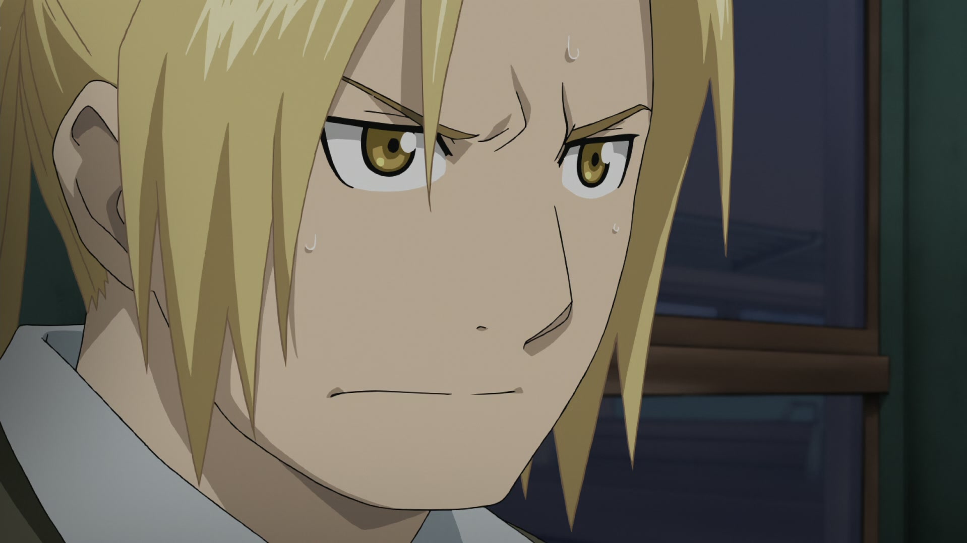 Fullmetal Alchemist: Brotherhood Ep 64: Journey's End @ 00:19:54
