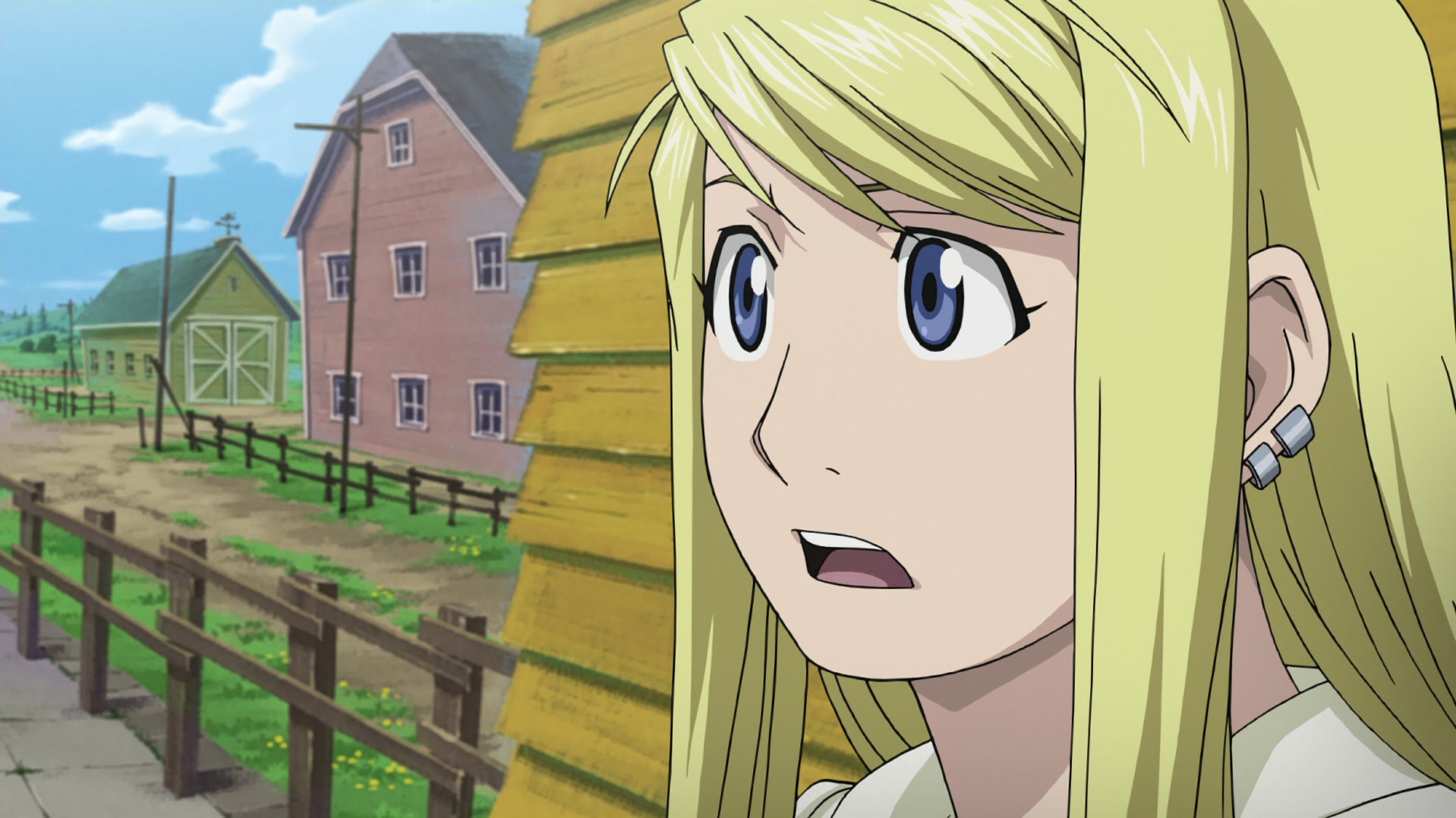 Fullmetal Alchemist: Brotherhood Ep 64: Journey's End @ 00:19:57