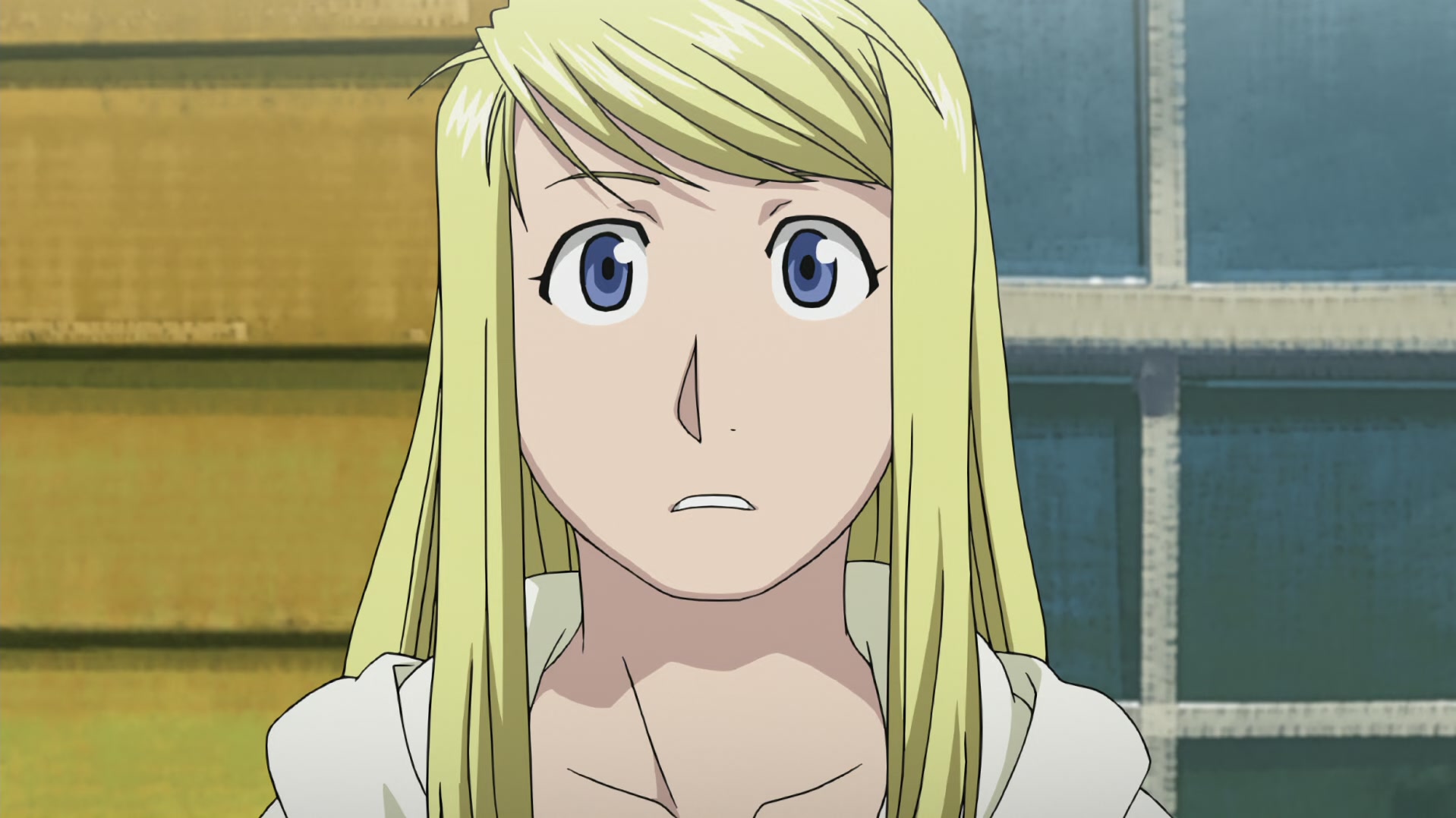 Fullmetal Alchemist: Brotherhood Ep 64: Journey's End @ 00:20:07