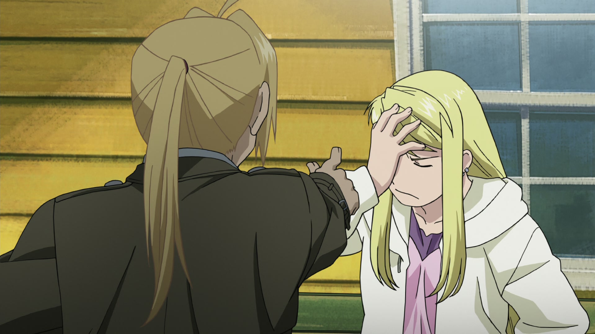 Fullmetal Alchemist: Brotherhood Ep 64: Journey's End @ 00:20:24