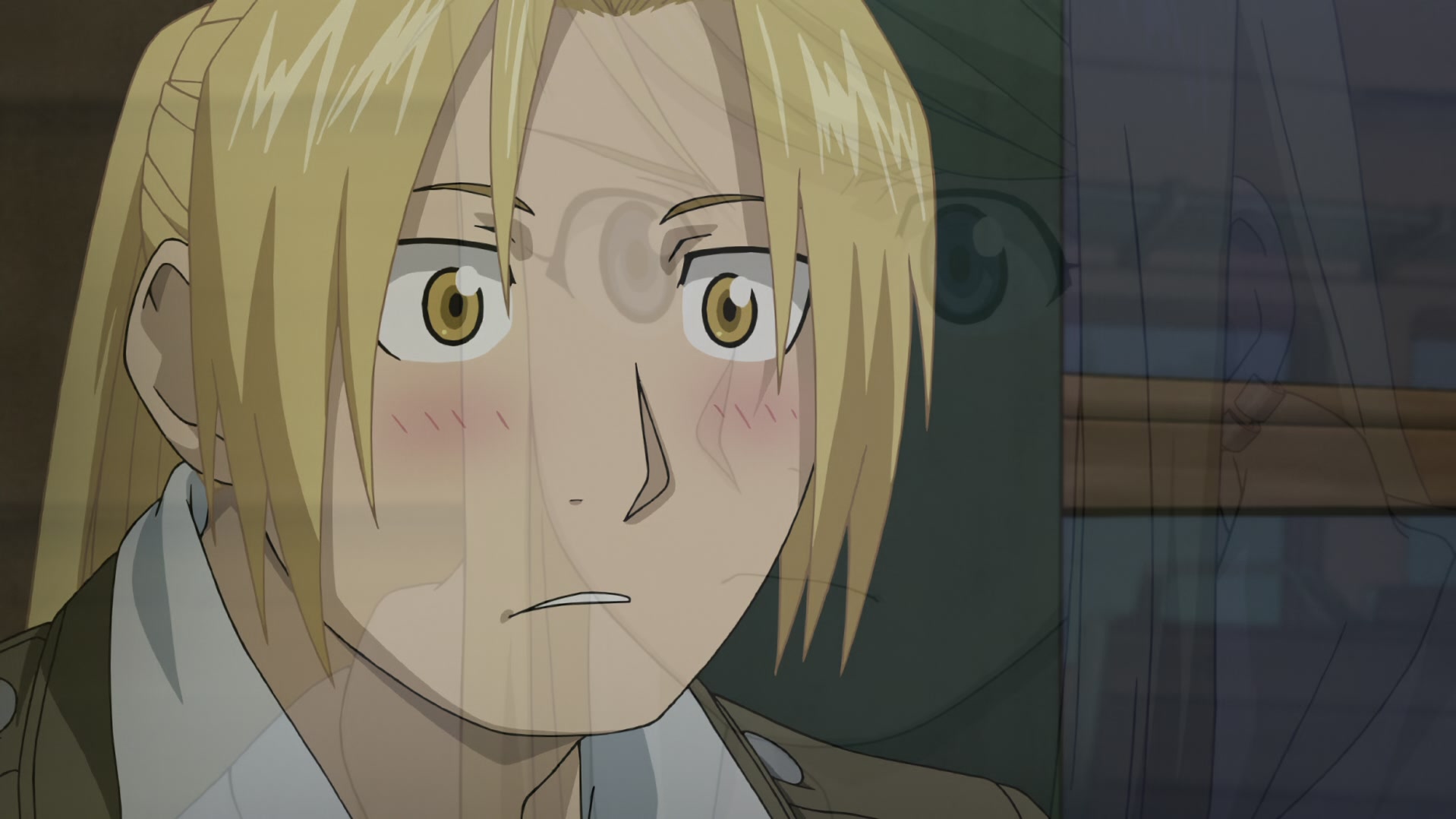 Fullmetal Alchemist: Brotherhood Ep 64: Journey's End @ 00:20:37