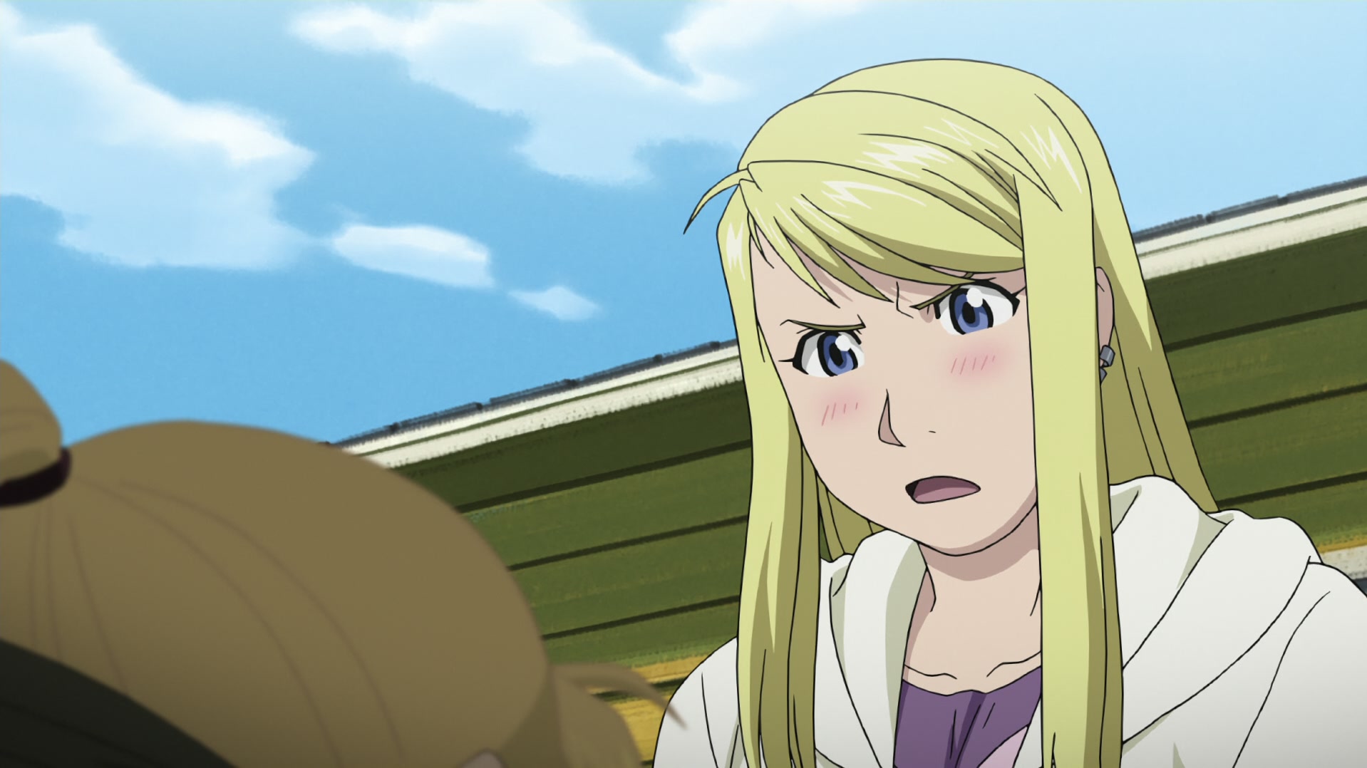 Fullmetal Alchemist: Brotherhood Ep 64: Journey's End @ 00:21:14