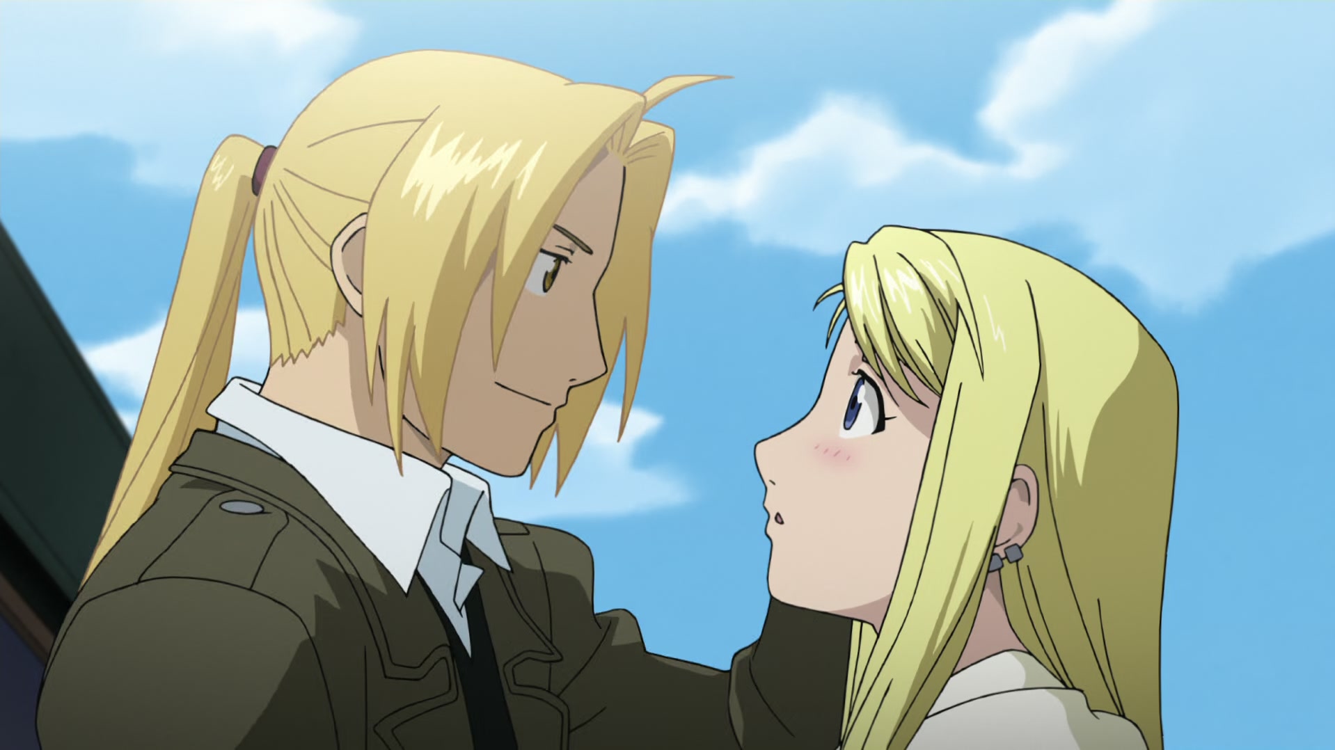 Fullmetal Alchemist: Brotherhood Ep 64: Journey's End @ 00:21:17