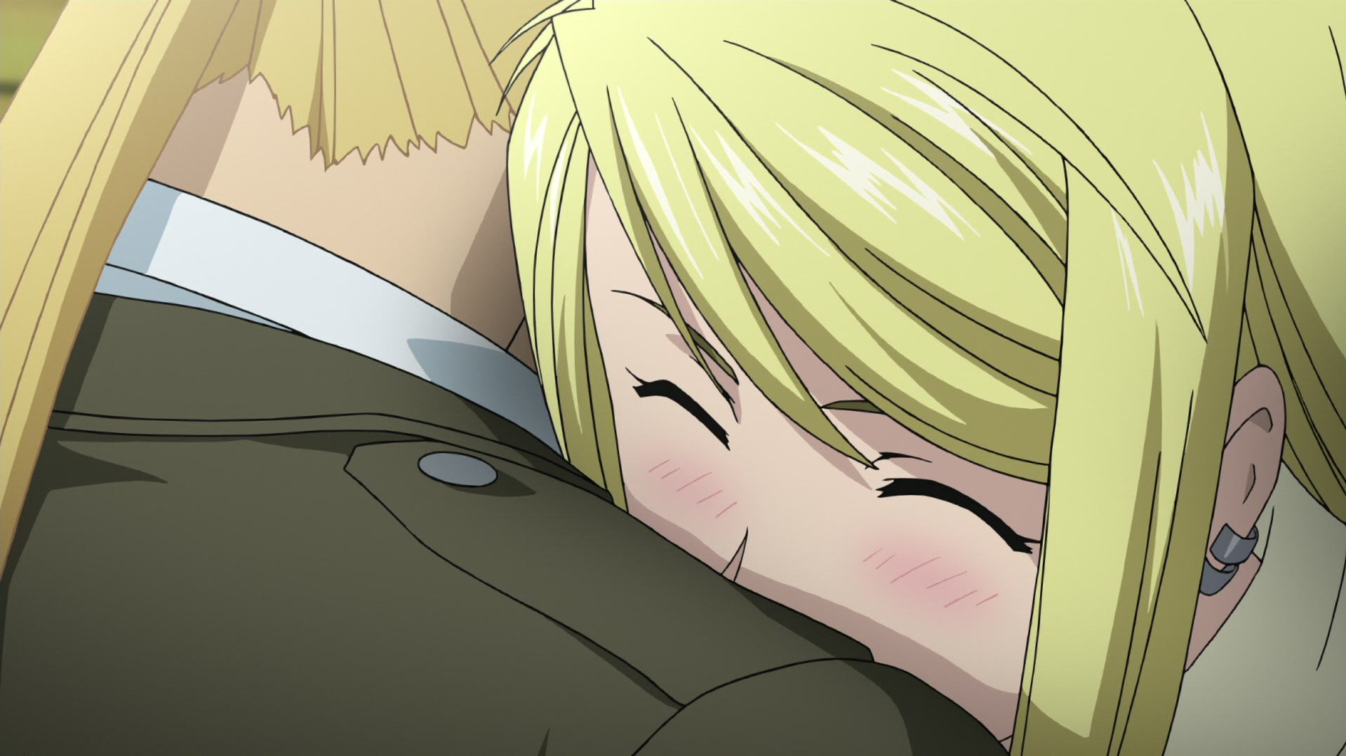 Fullmetal Alchemist: Brotherhood Ep 64: Journey's End @ 00:21:30