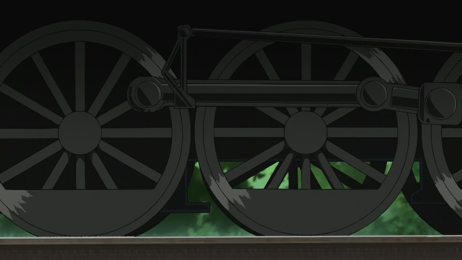 Fullmetal Alchemist: Brotherhood Ep 64: Journey's End @ 00:21:33