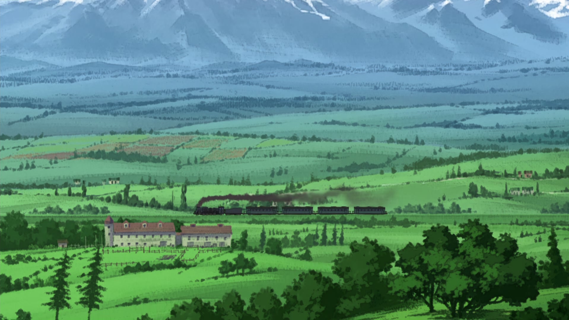 Fullmetal Alchemist: Brotherhood Ep 64: Journey's End @ 00:22:10