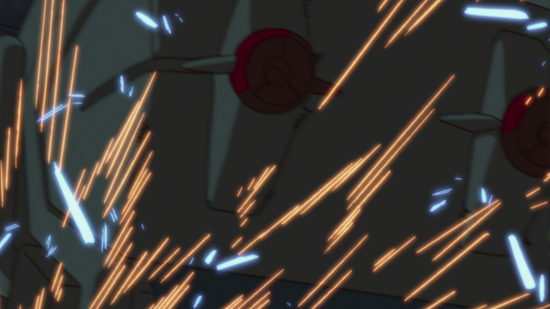 Mobile Suit Gundam SEED Ep 3: Collapsing Land @ 00:02:26