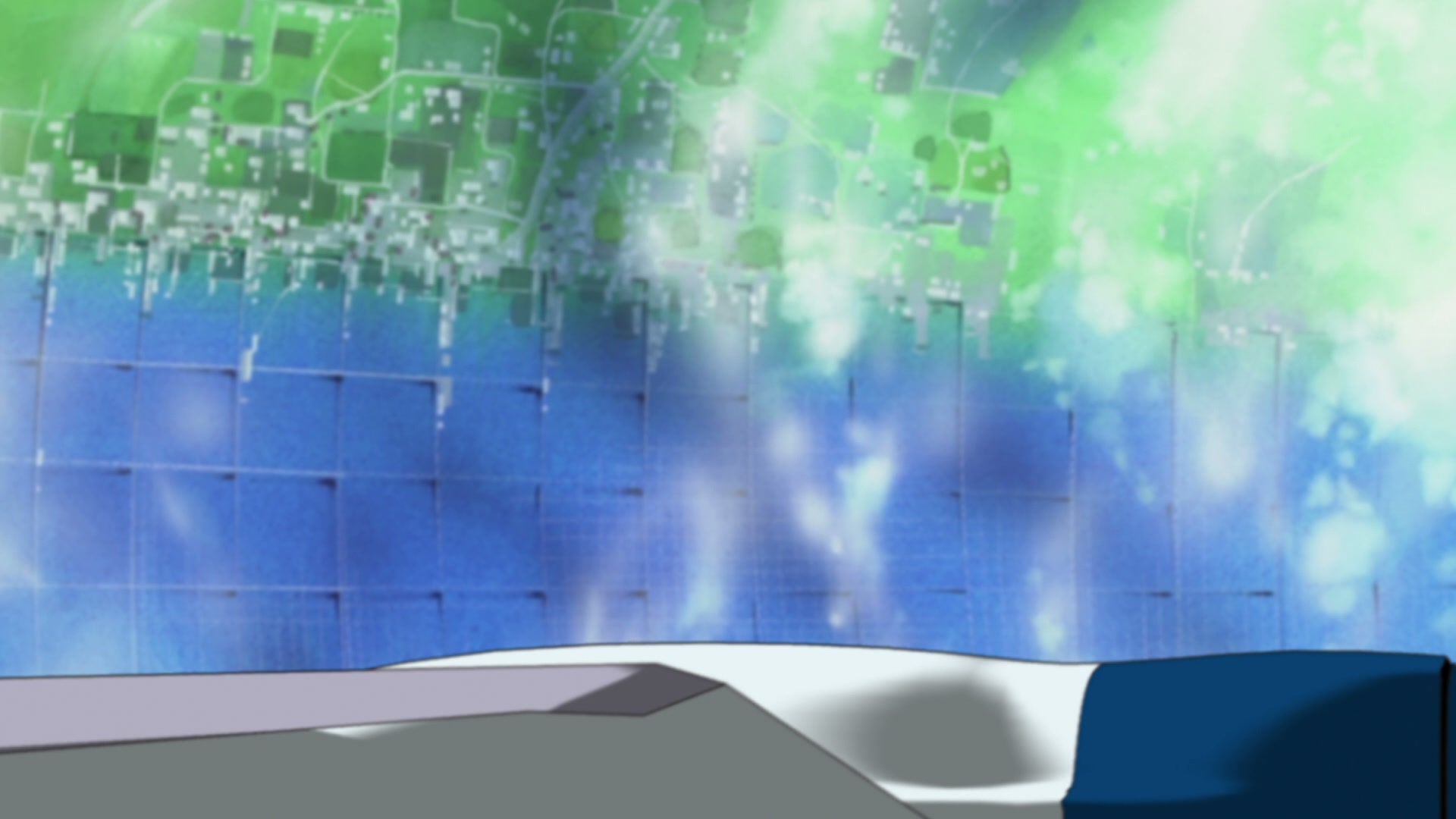 Mobile Suit Gundam SEED Ep 3: Collapsing Land @ 00:02:56