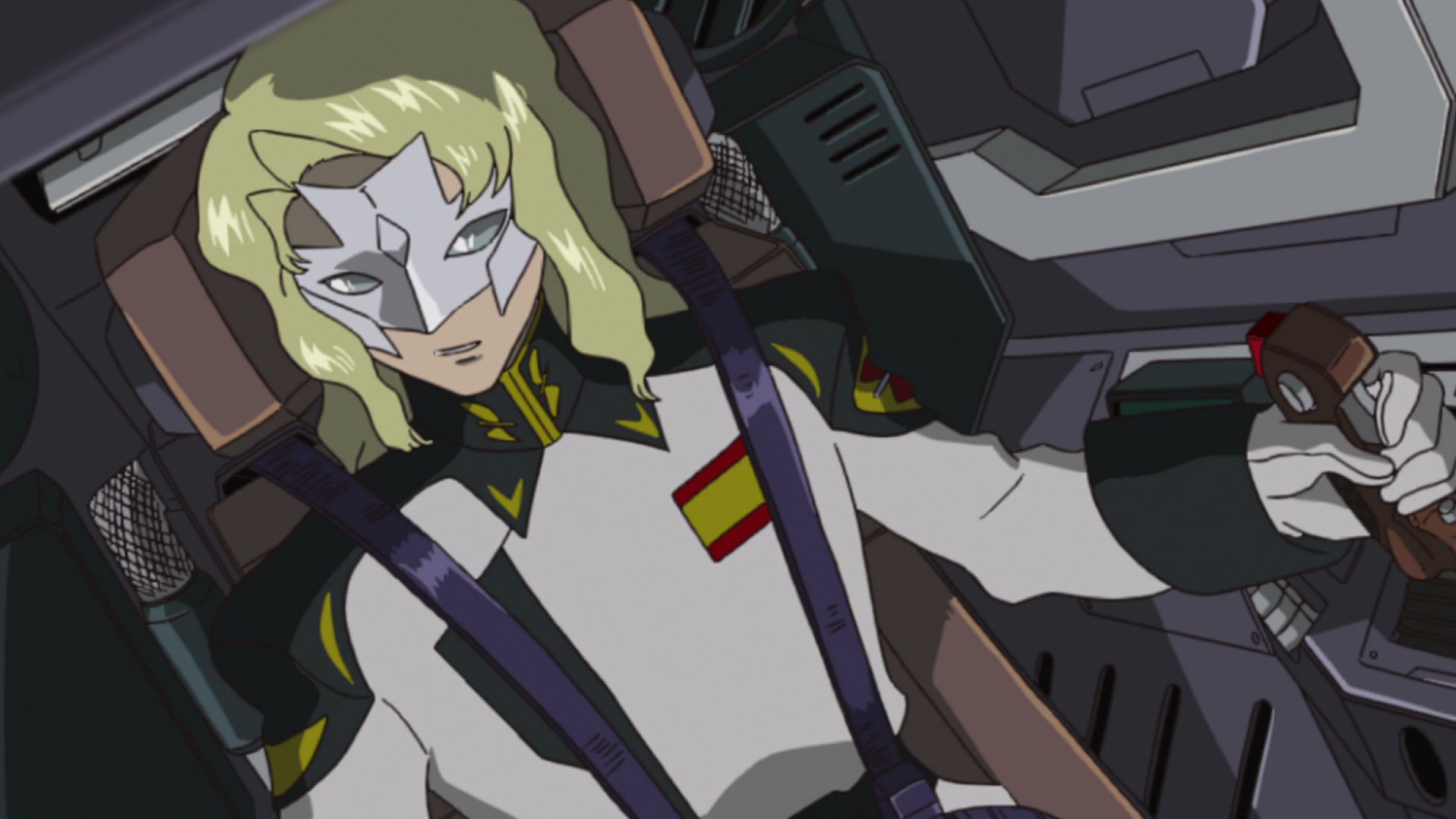 Mobile Suit Gundam SEED Ep 3: Collapsing Land @ 00:03:11