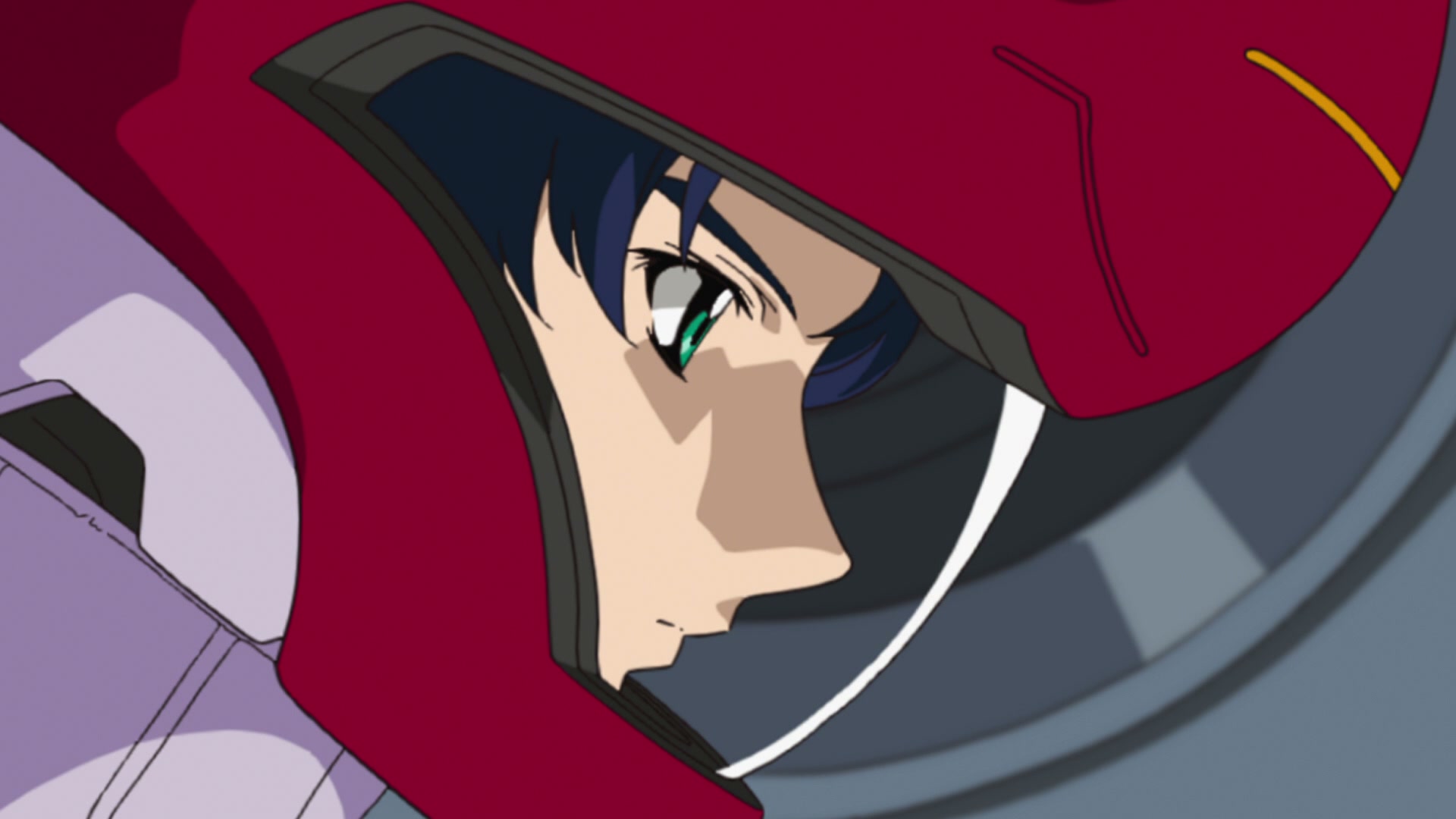 Mobile Suit Gundam SEED Ep 3: Collapsing Land @ 00:04:49