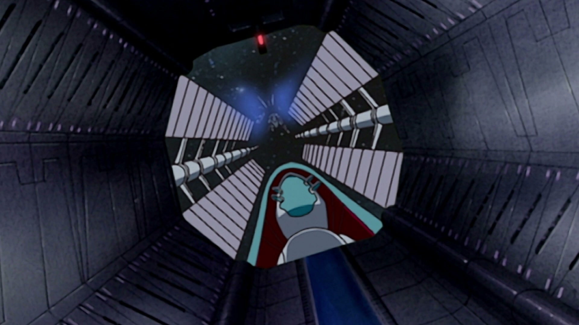 Mobile Suit Gundam SEED Ep 3: Collapsing Land @ 00:05:11