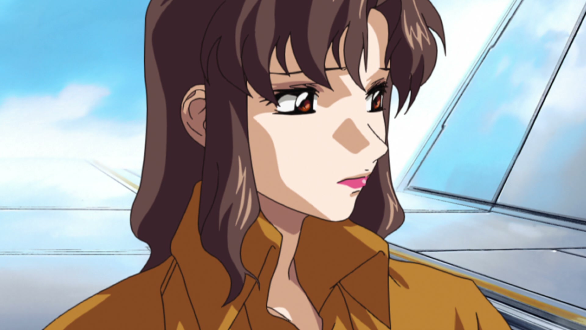 Mobile Suit Gundam SEED Ep 3: Collapsing Land @ 00:06:11
