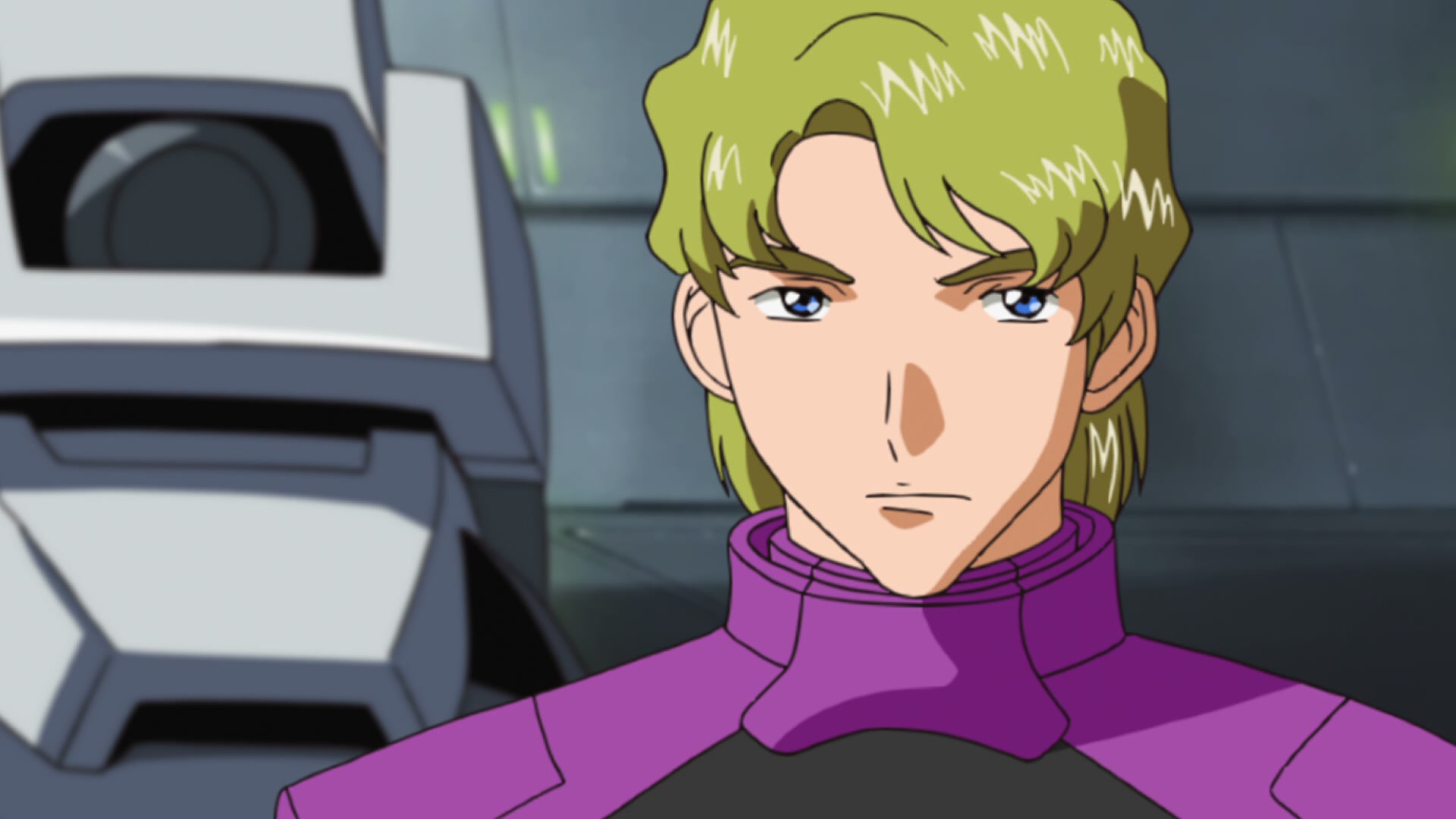 Mobile Suit Gundam SEED Ep 3: Collapsing Land @ 00:06:34