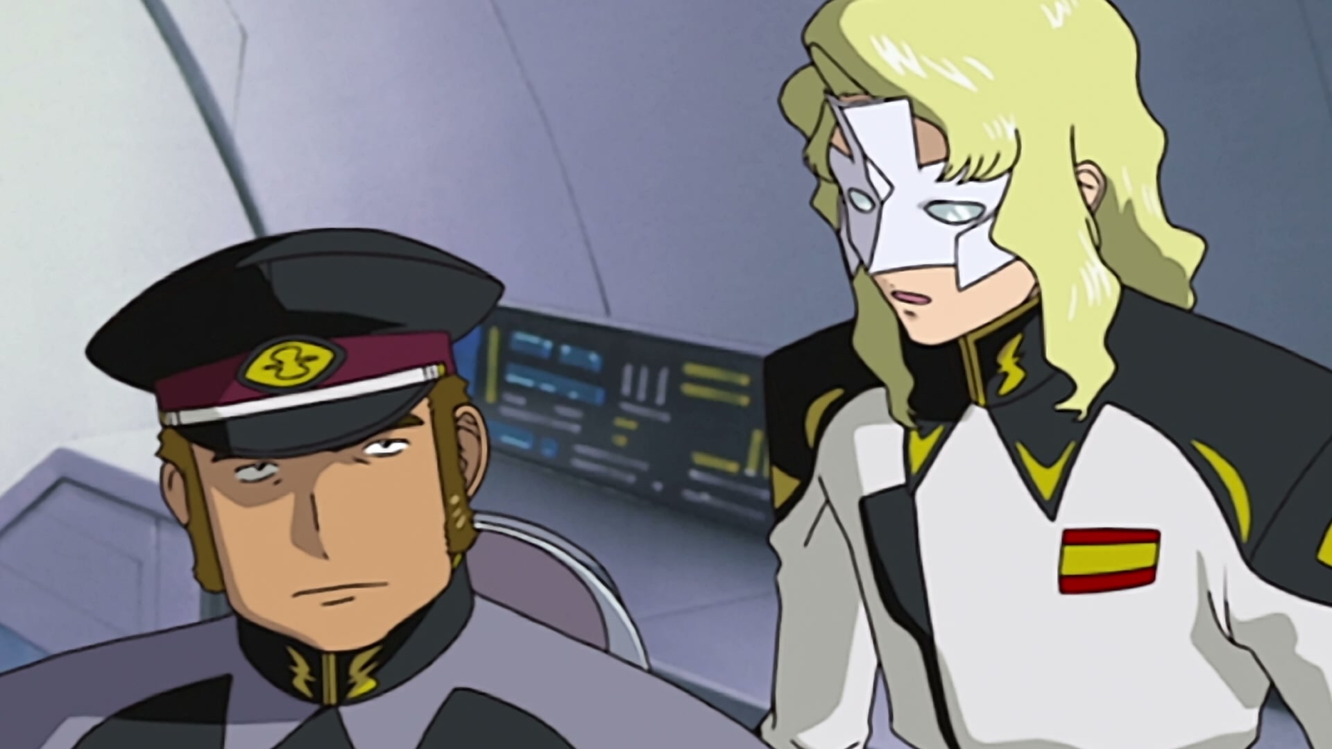Mobile Suit Gundam SEED Ep 3: Collapsing Land @ 00:08:19