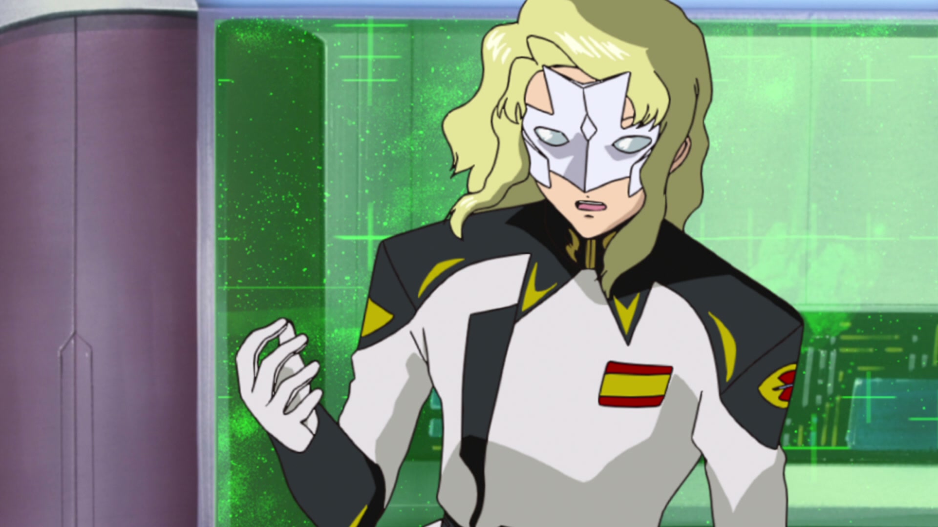 Mobile Suit Gundam SEED Ep 3: Collapsing Land @ 00:08:34