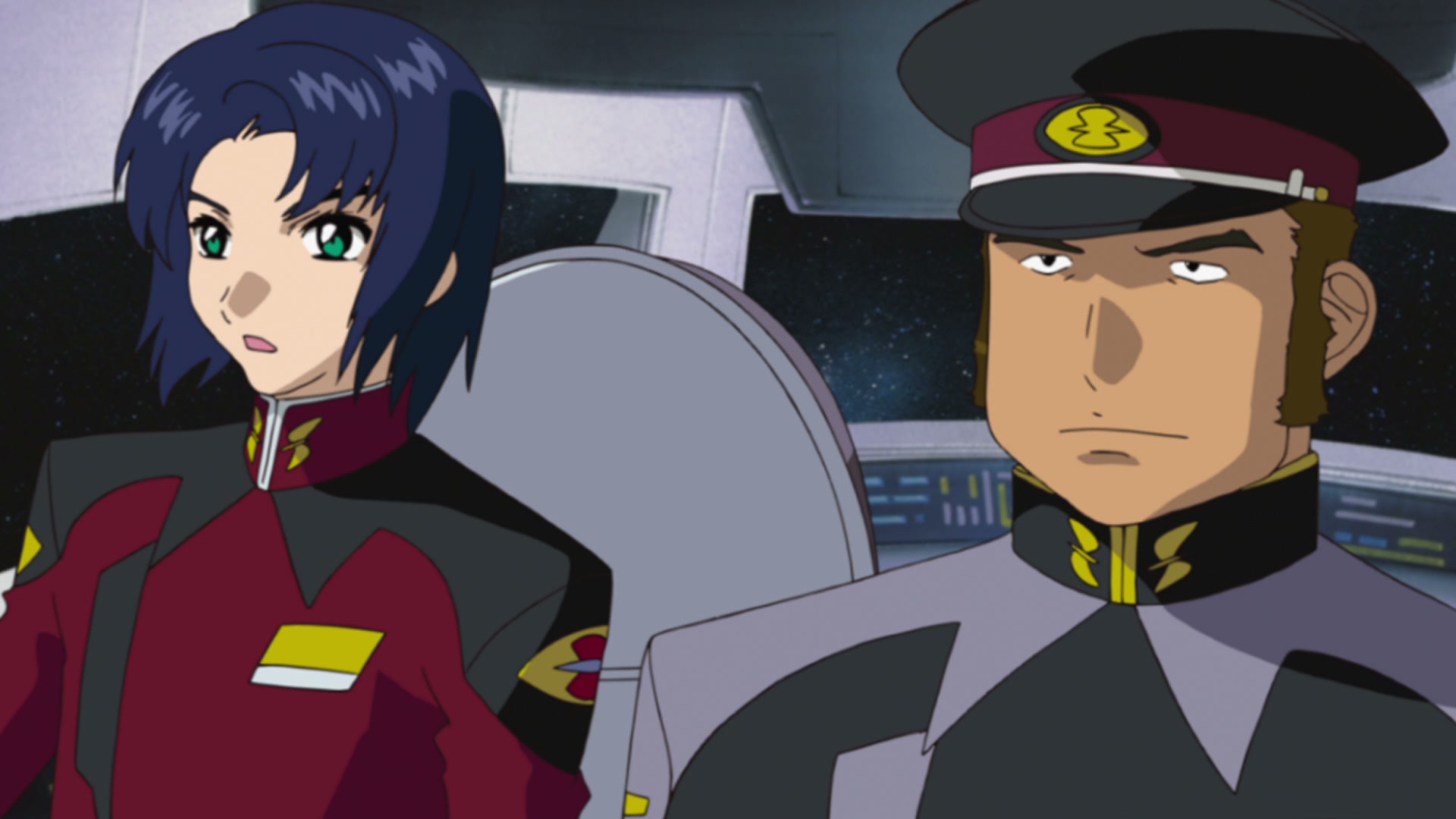 Mobile Suit Gundam SEED Ep 3: Collapsing Land @ 00:09:00