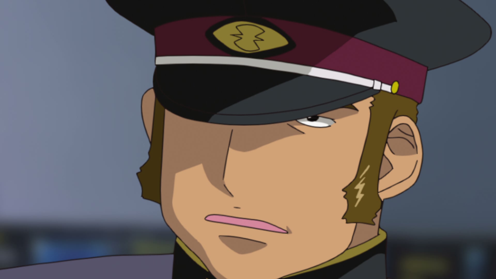 Mobile Suit Gundam SEED Ep 3: Collapsing Land @ 00:09:16