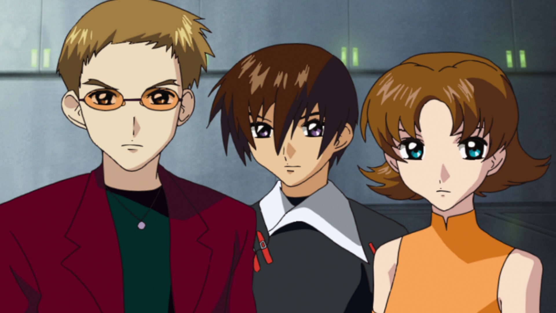 Mobile Suit Gundam SEED Ep 3: Collapsing Land @ 00:09:49