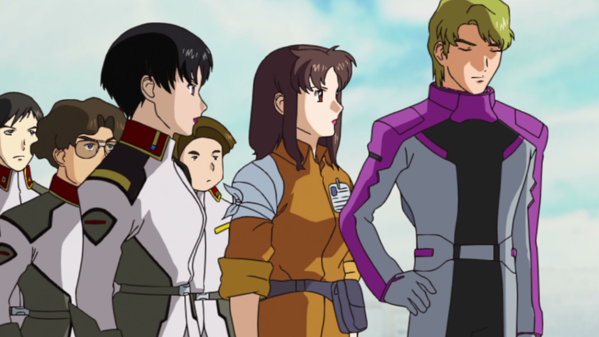Mobile Suit Gundam SEED Ep 3: Collapsing Land @ 00:10:23