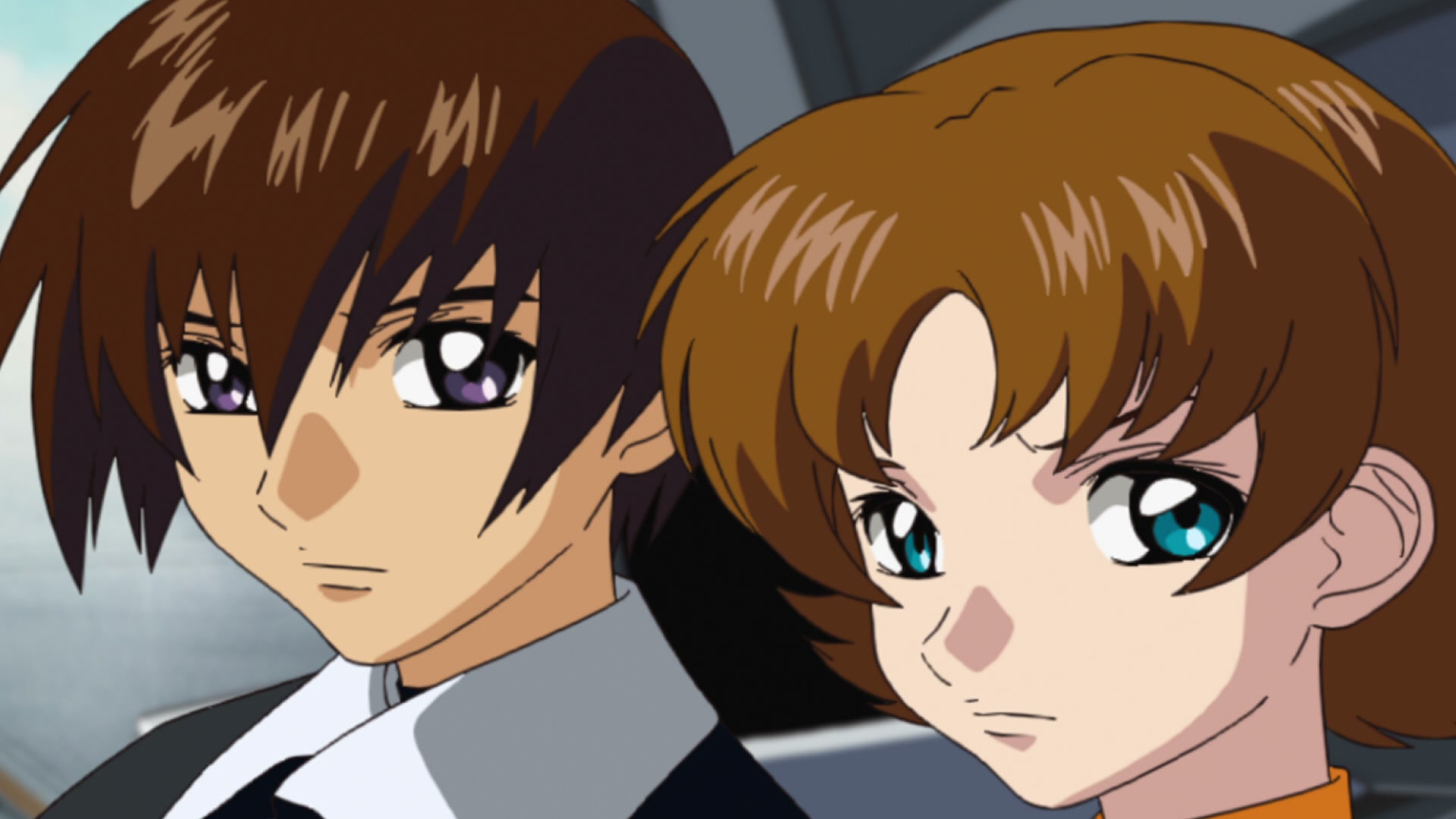 Mobile Suit Gundam SEED Ep 3: Collapsing Land @ 00:10:38
