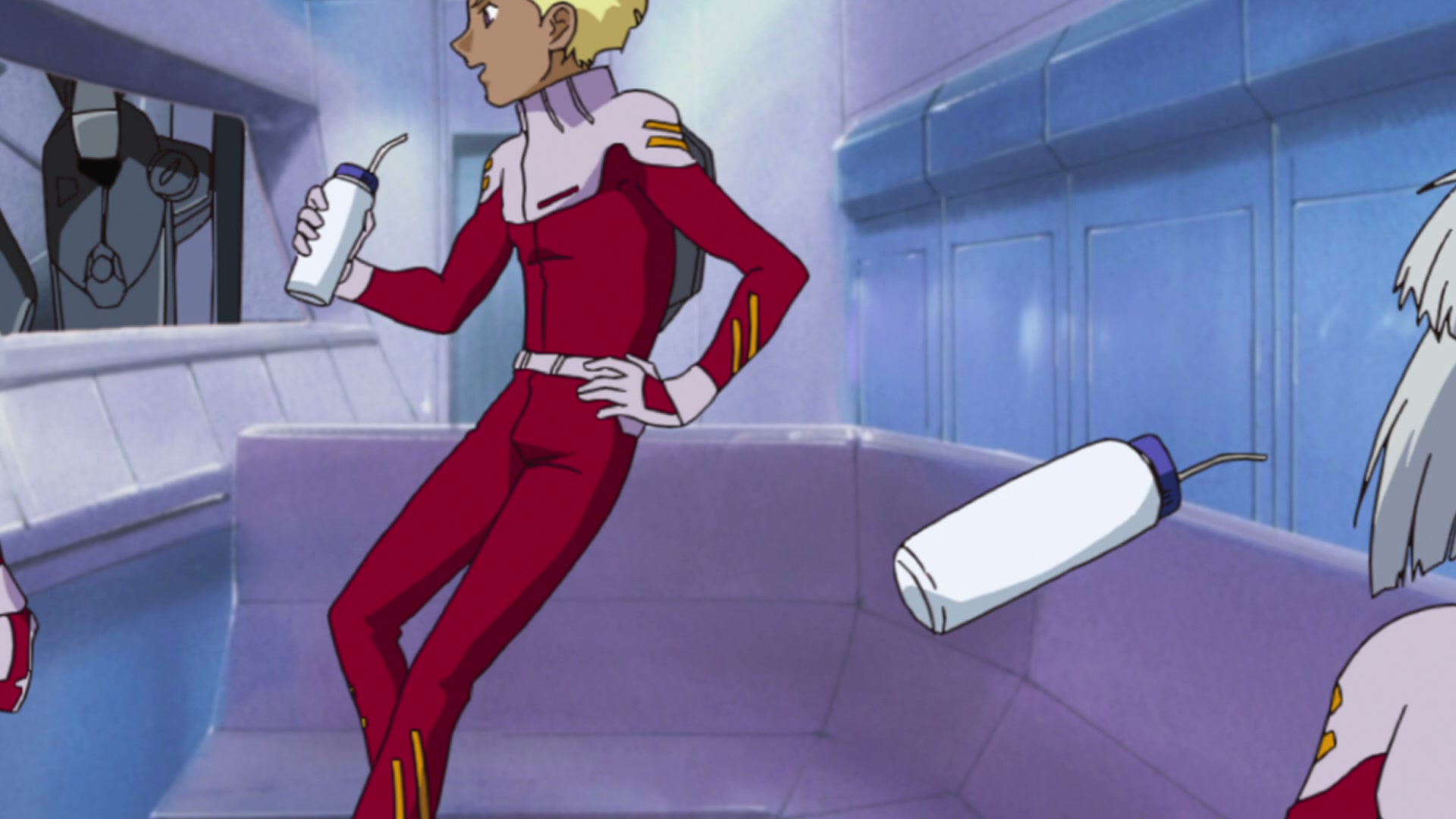 Mobile Suit Gundam SEED Ep 3: Collapsing Land @ 00:11:01