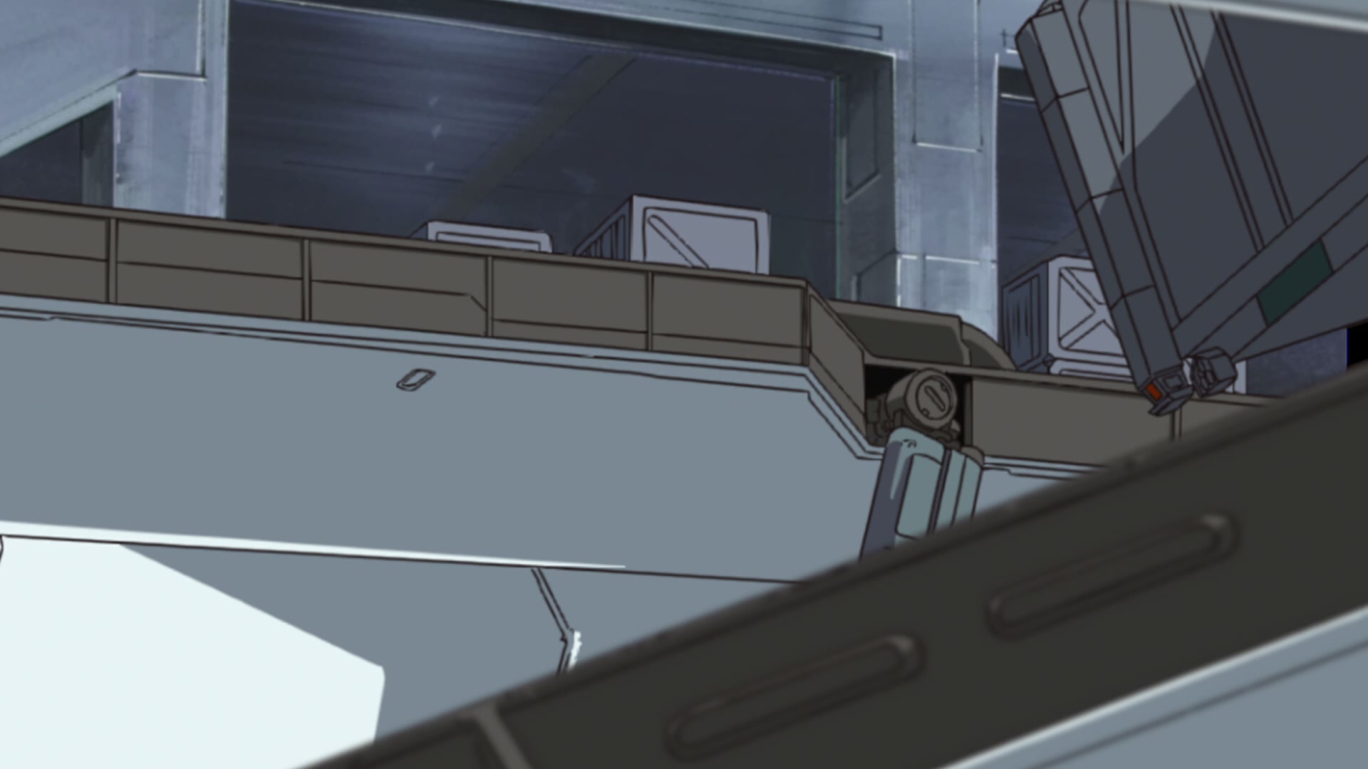 Mobile Suit Gundam SEED Ep 3: Collapsing Land @ 00:11:12