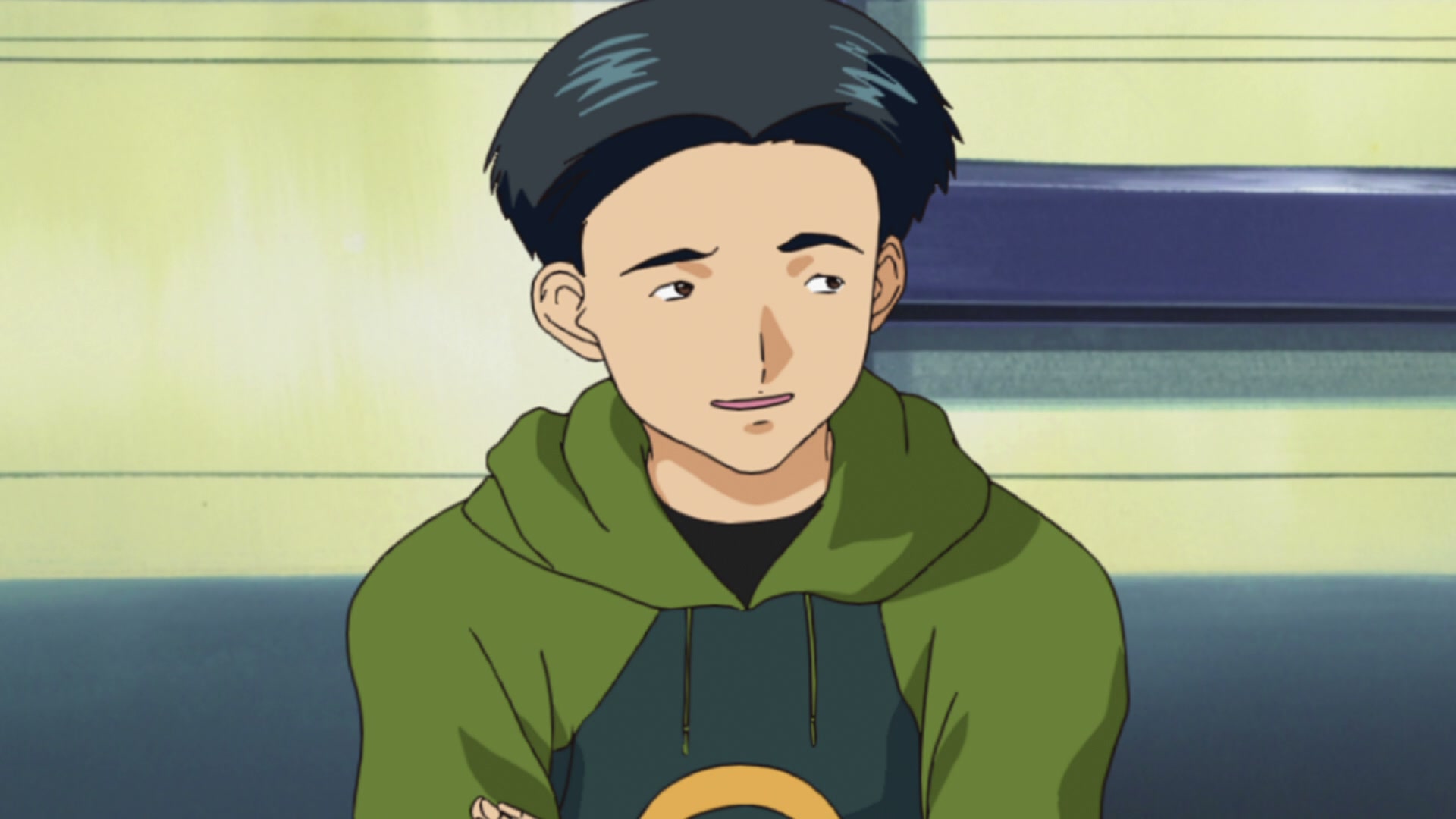 Mobile Suit Gundam SEED Ep 3: Collapsing Land @ 00:12:05