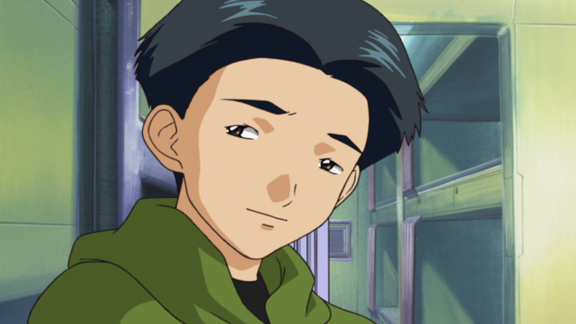Mobile Suit Gundam SEED Ep 3: Collapsing Land @ 00:12:38