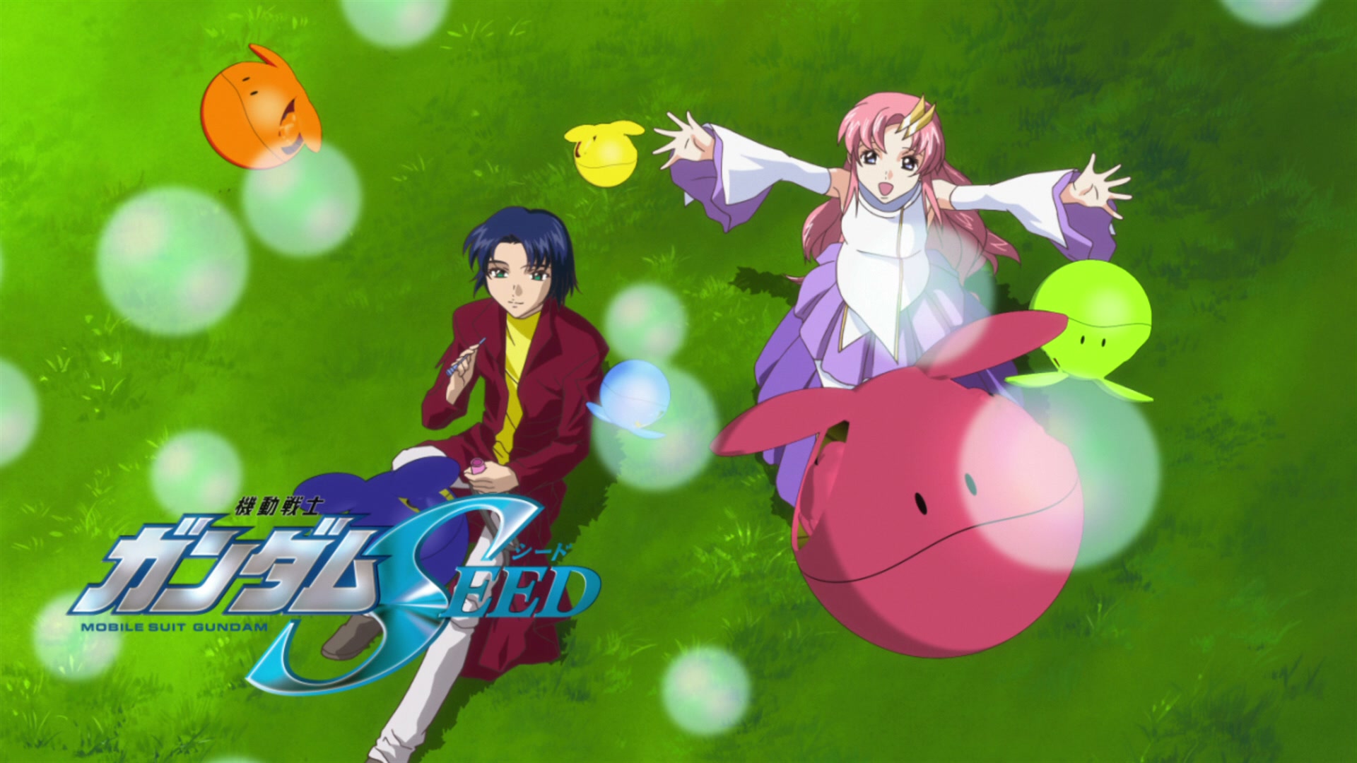 Mobile Suit Gundam SEED Ep 3: Collapsing Land @ 00:12:50