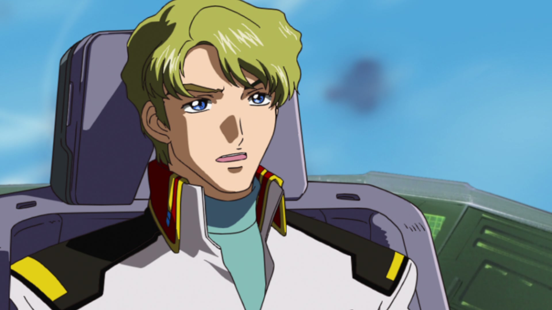 Mobile Suit Gundam SEED Ep 3: Collapsing Land @ 00:13:20