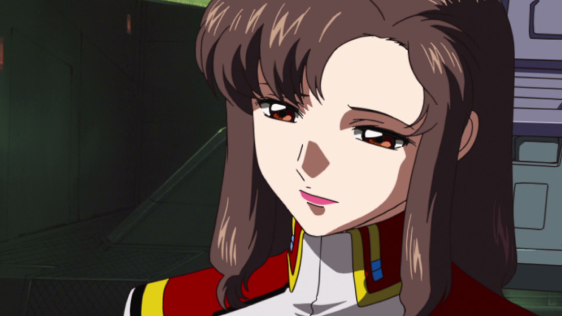 Mobile Suit Gundam SEED Ep 3: Collapsing Land @ 00:14:01