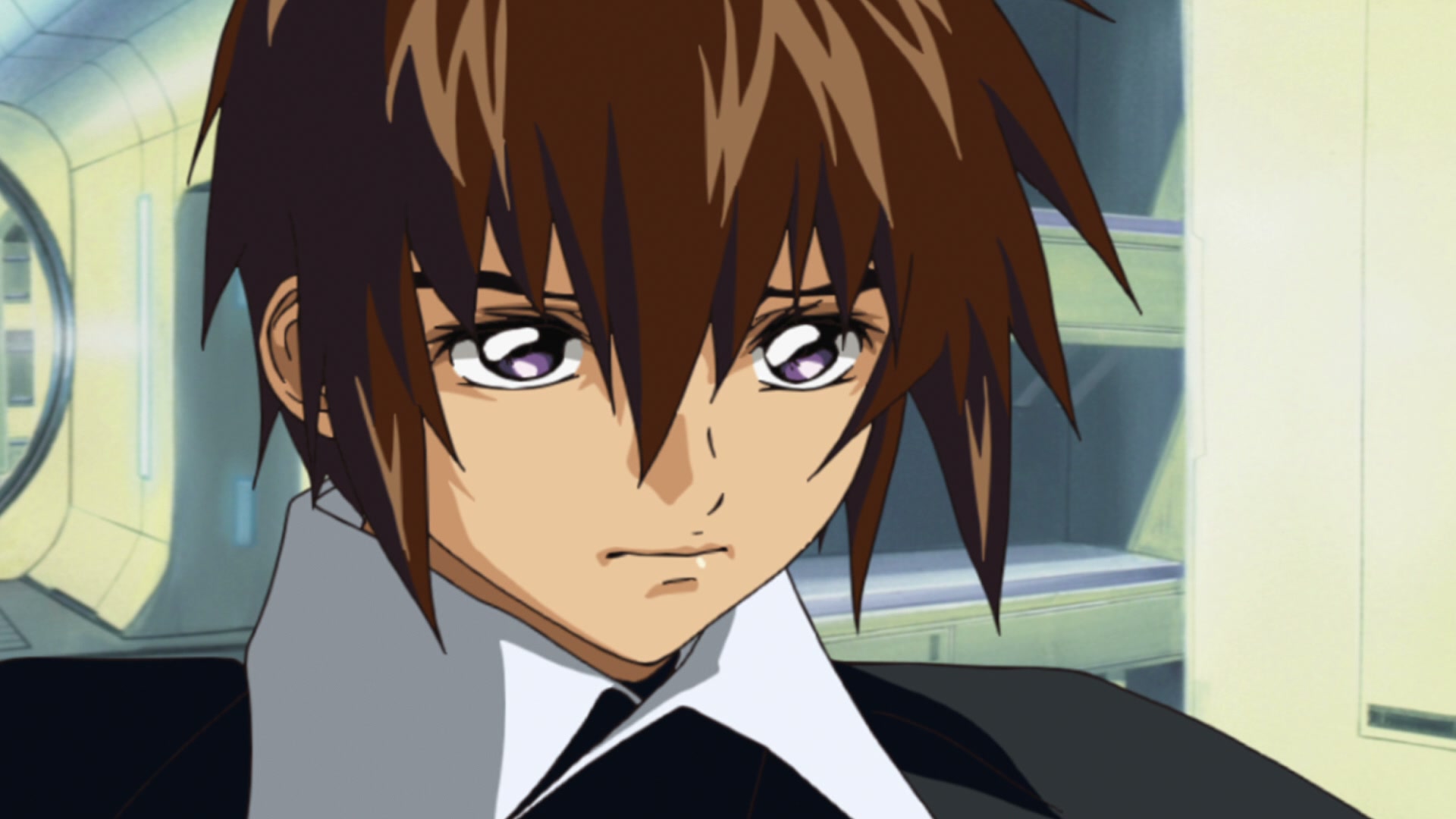 Mobile Suit Gundam SEED Ep 3: Collapsing Land @ 00:15:20