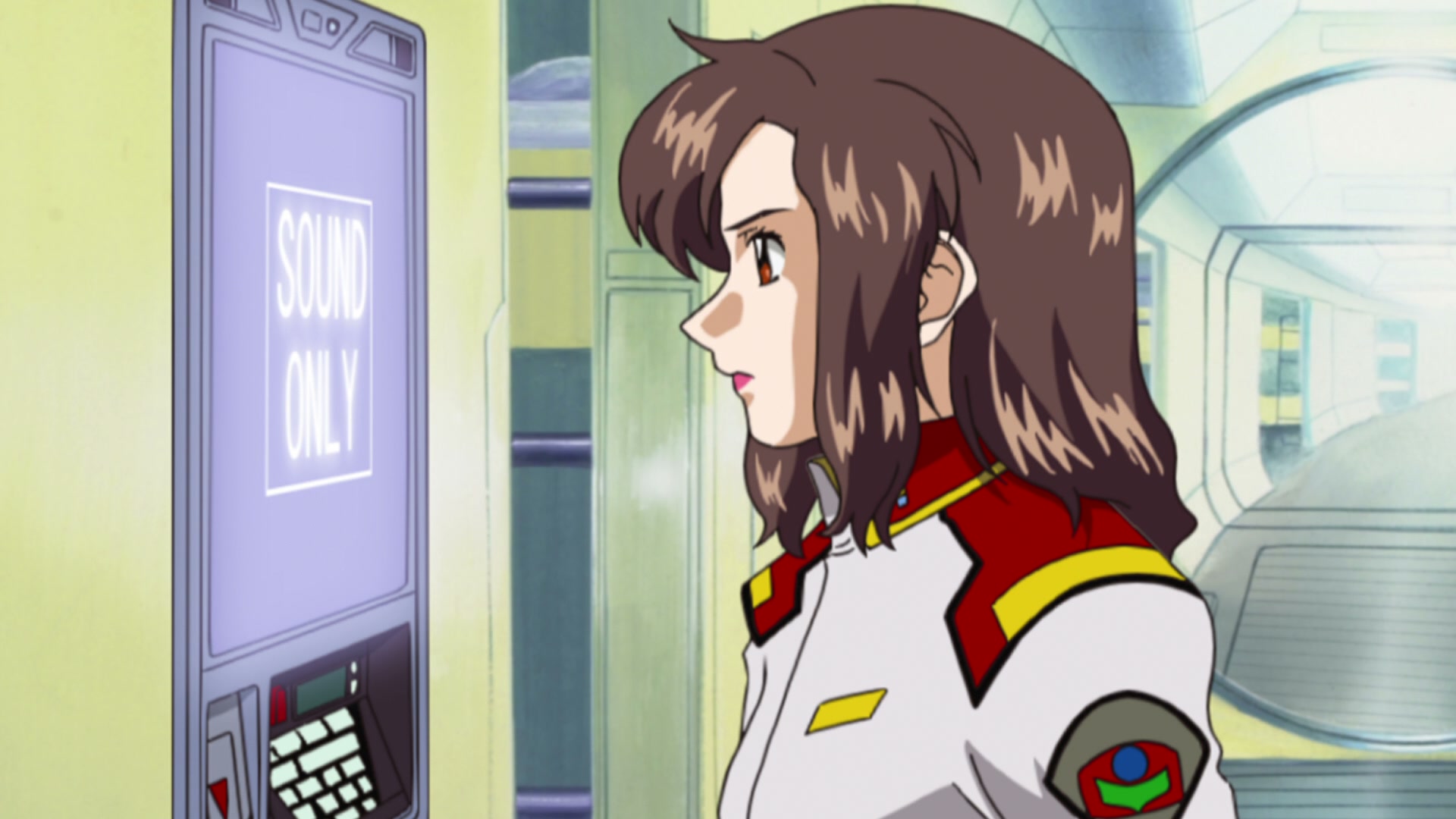 Mobile Suit Gundam SEED Ep 3: Collapsing Land @ 00:15:35
