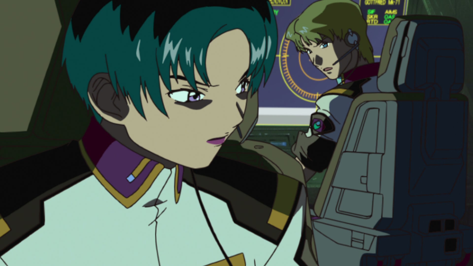 Mobile Suit Gundam SEED Ep 3: Collapsing Land @ 00:17:39