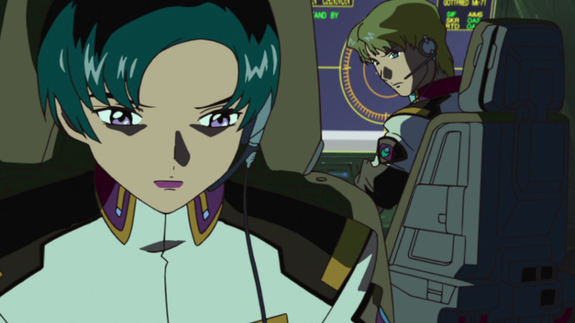 Mobile Suit Gundam SEED Ep 3: Collapsing Land @ 00:17:43