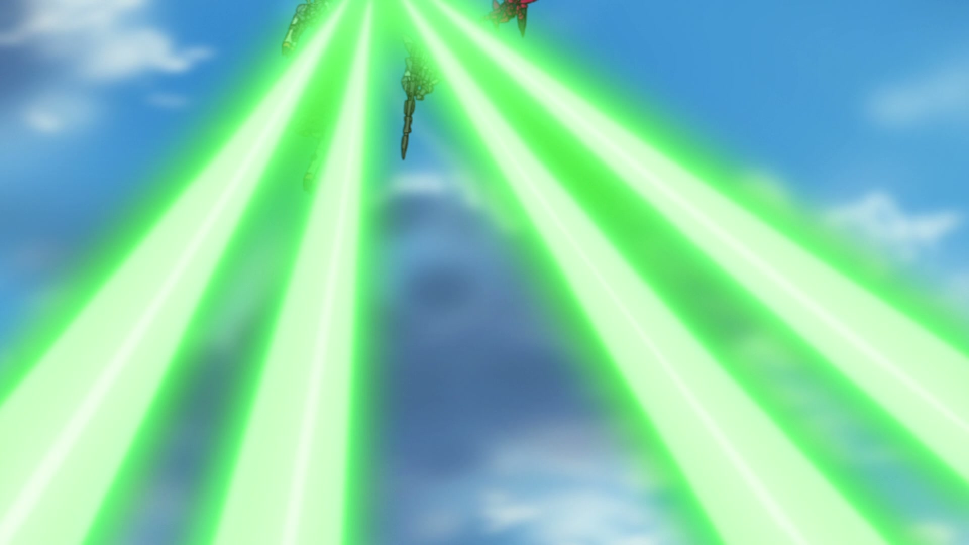 Mobile Suit Gundam SEED Ep 3: Collapsing Land @ 00:17:54